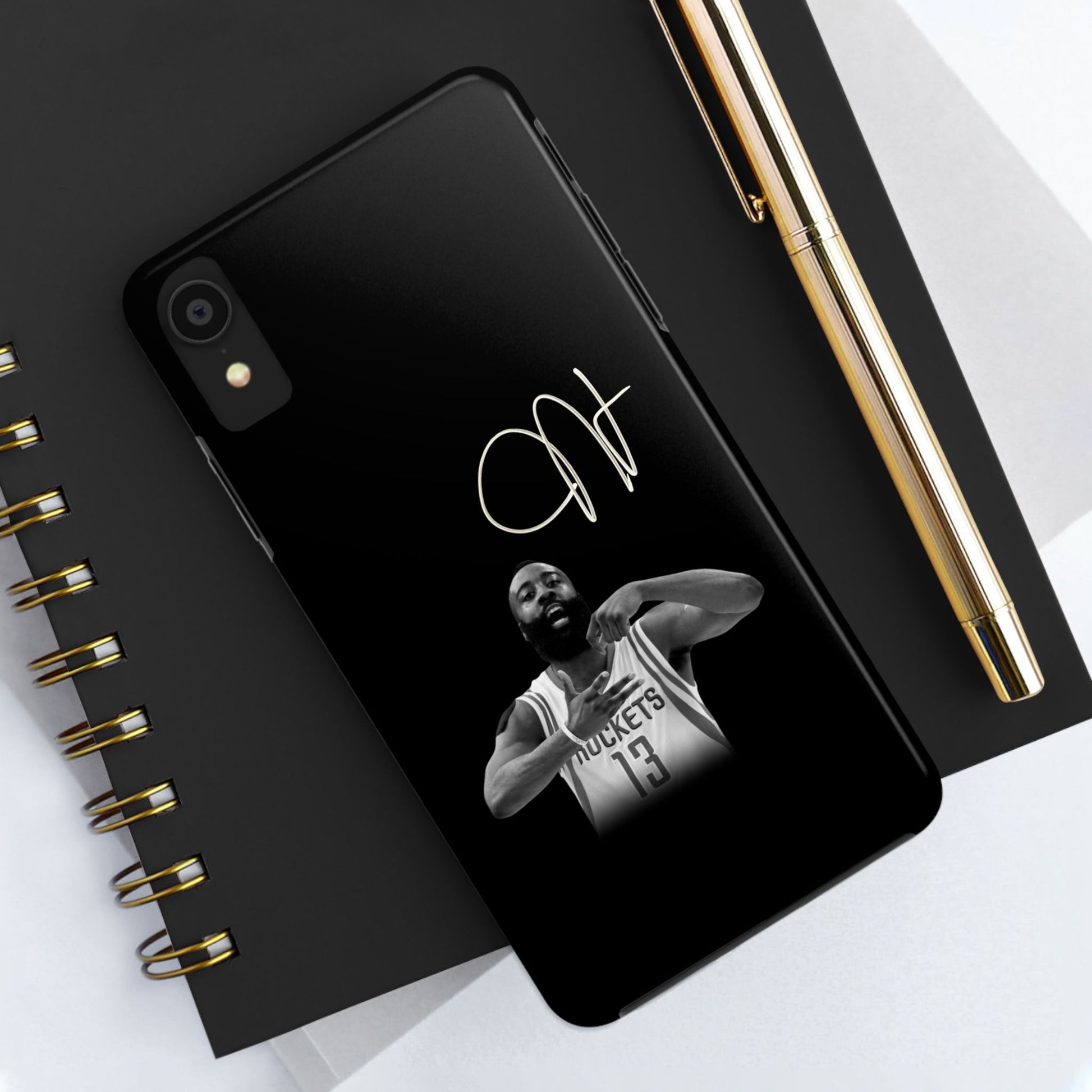 James Harden Tuff Phone Case