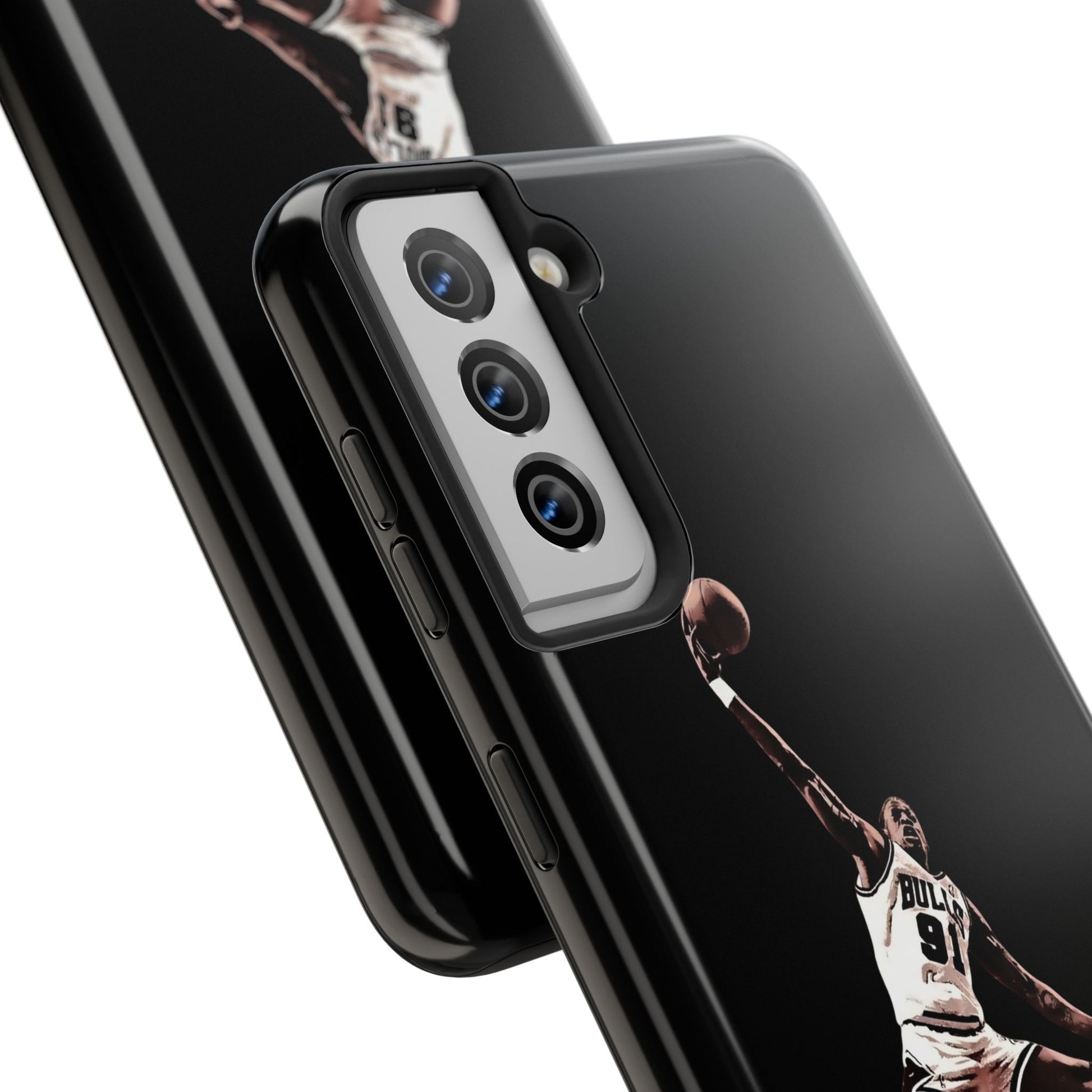 Dennis Rodman Tuff Phone Case