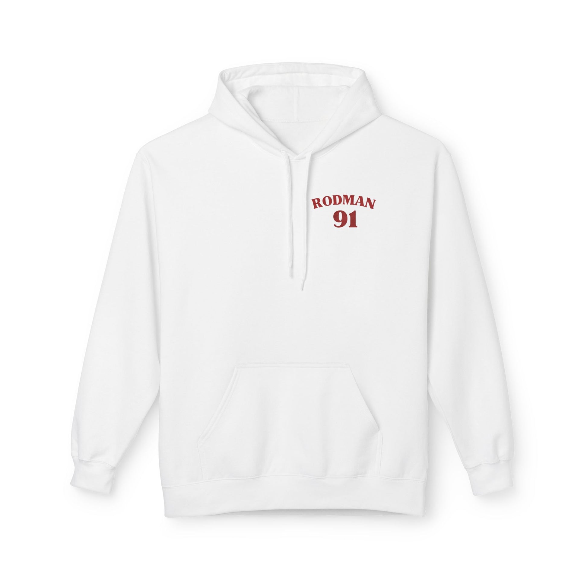 Dennis “Worm” Rodman Vintage Hoodie