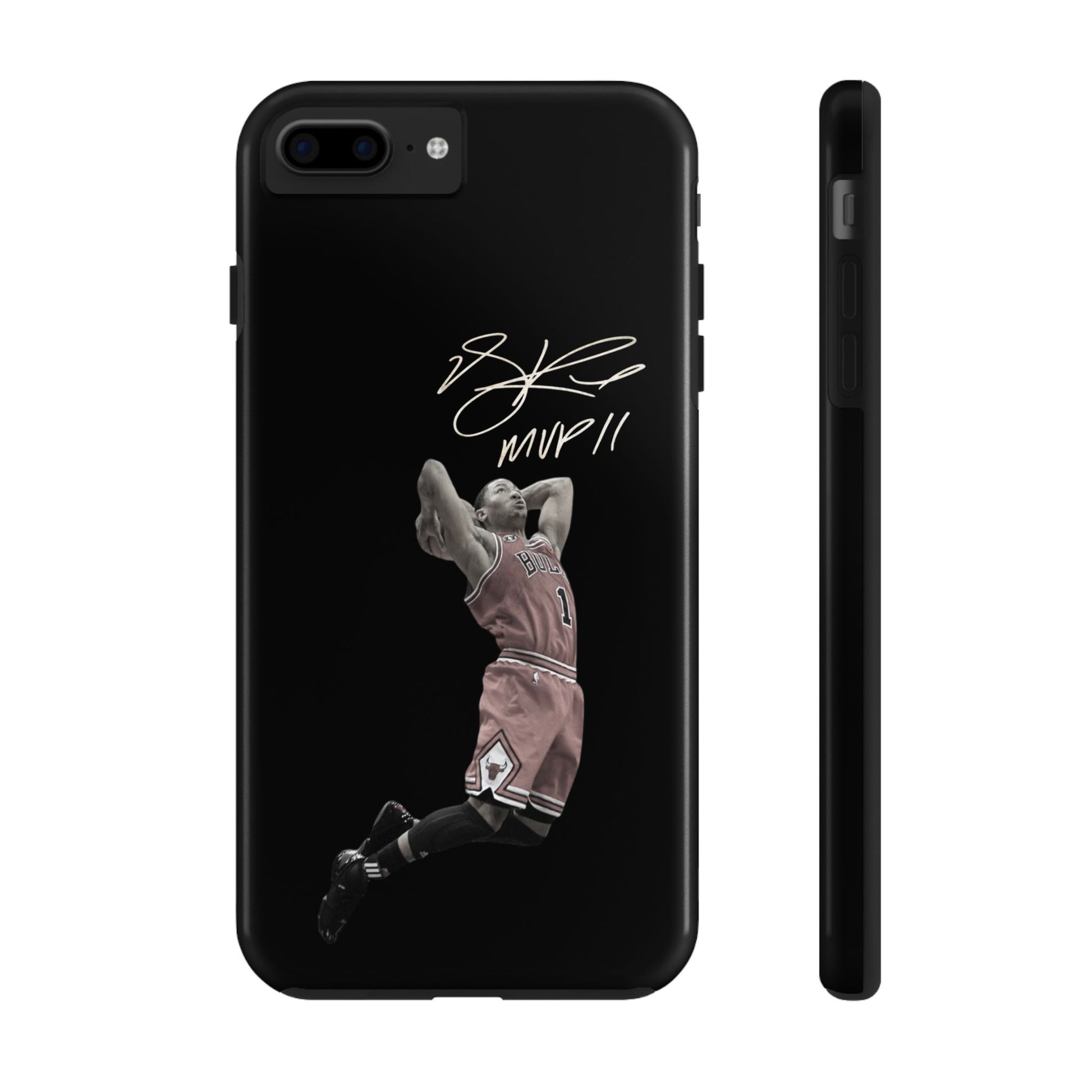 Derrick Rose Tuff Phone Case