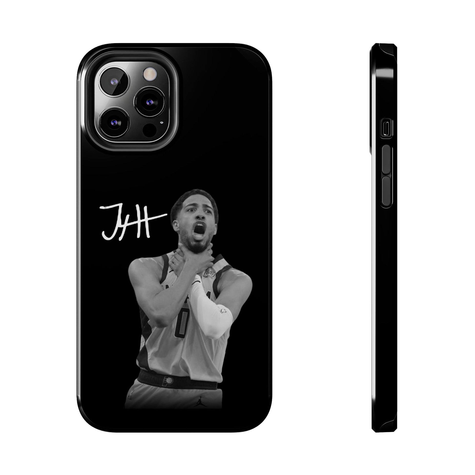 Tyrese Haliburton Tuff Phone Case