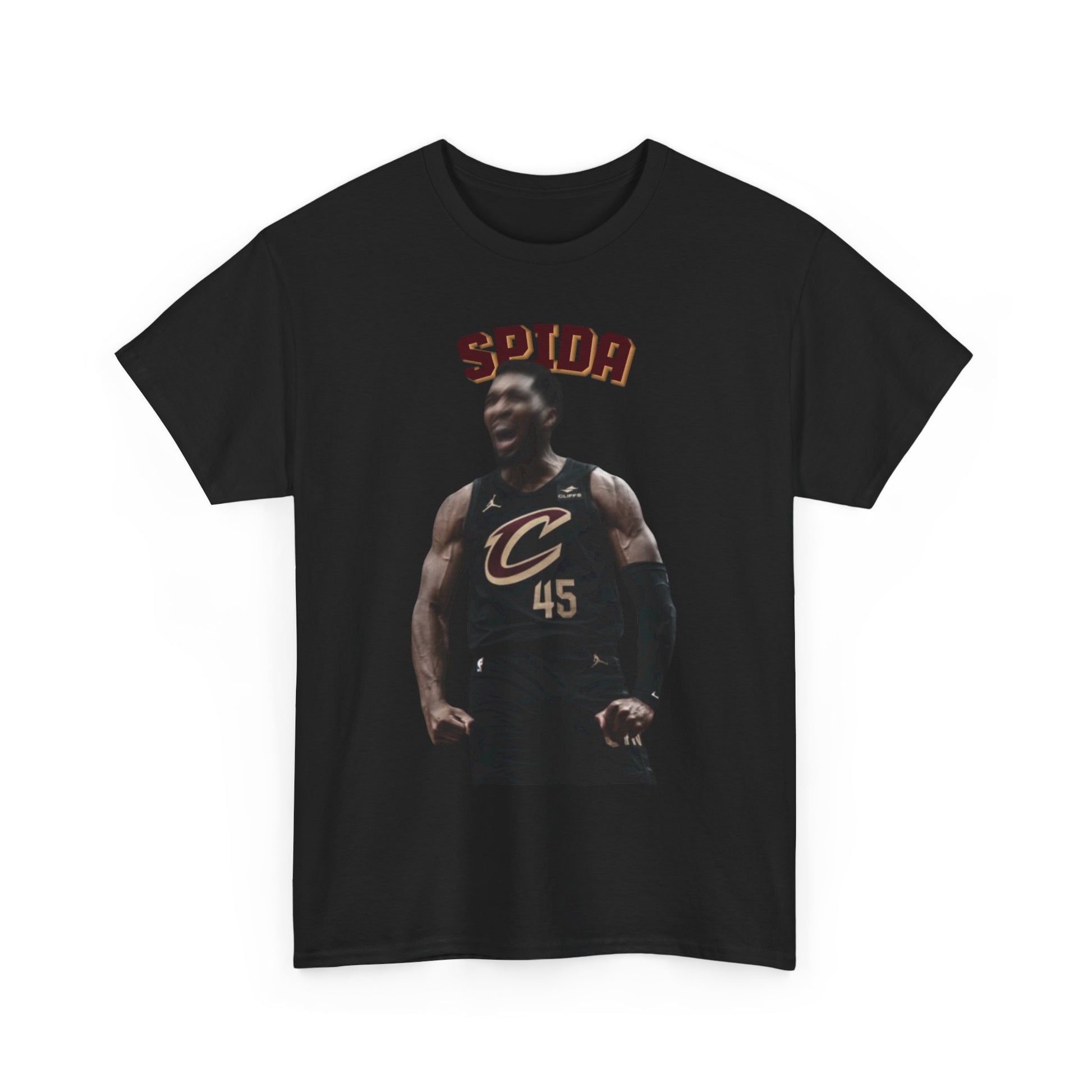 Donovan “SPIDA” Mitchell Vintage Tee