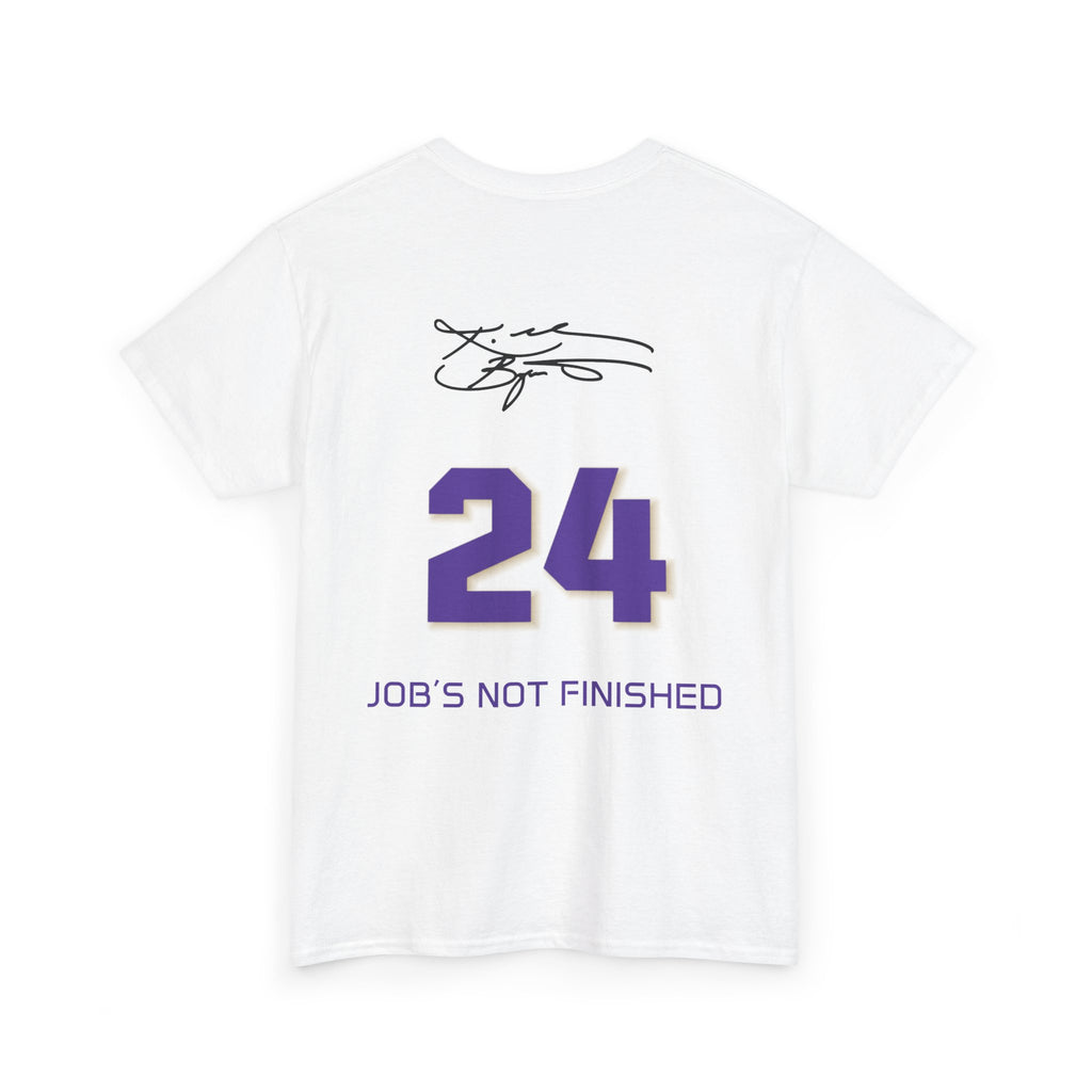 Kobe “Mamba” Vintage Tee