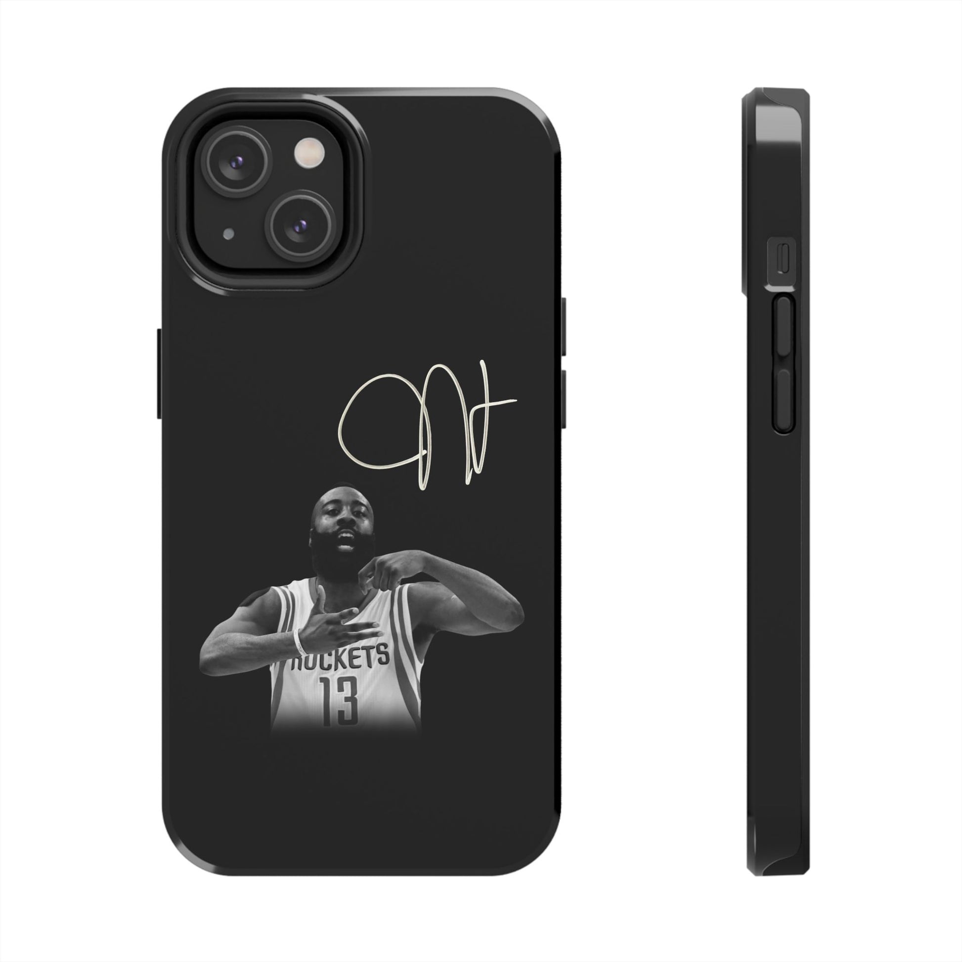 James Harden Tuff Phone Case