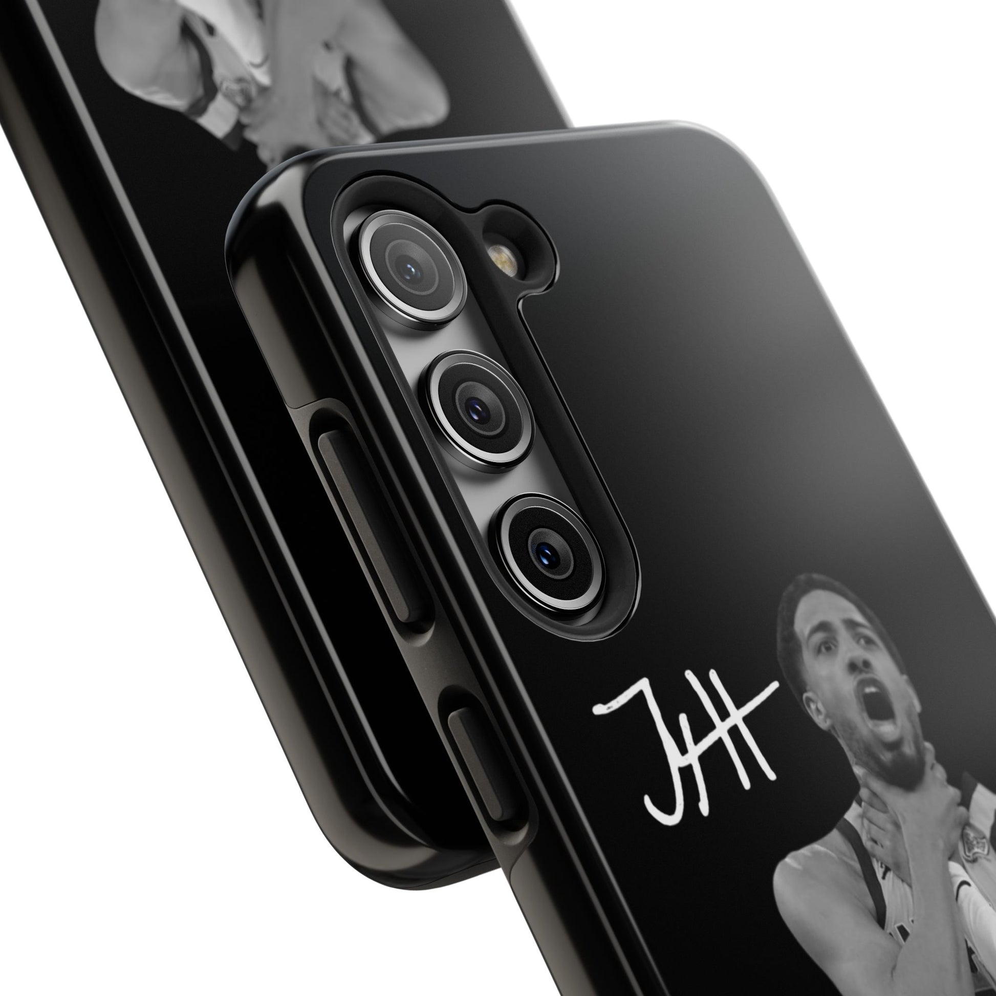 Tyrese Haliburton Tuff Phone Case