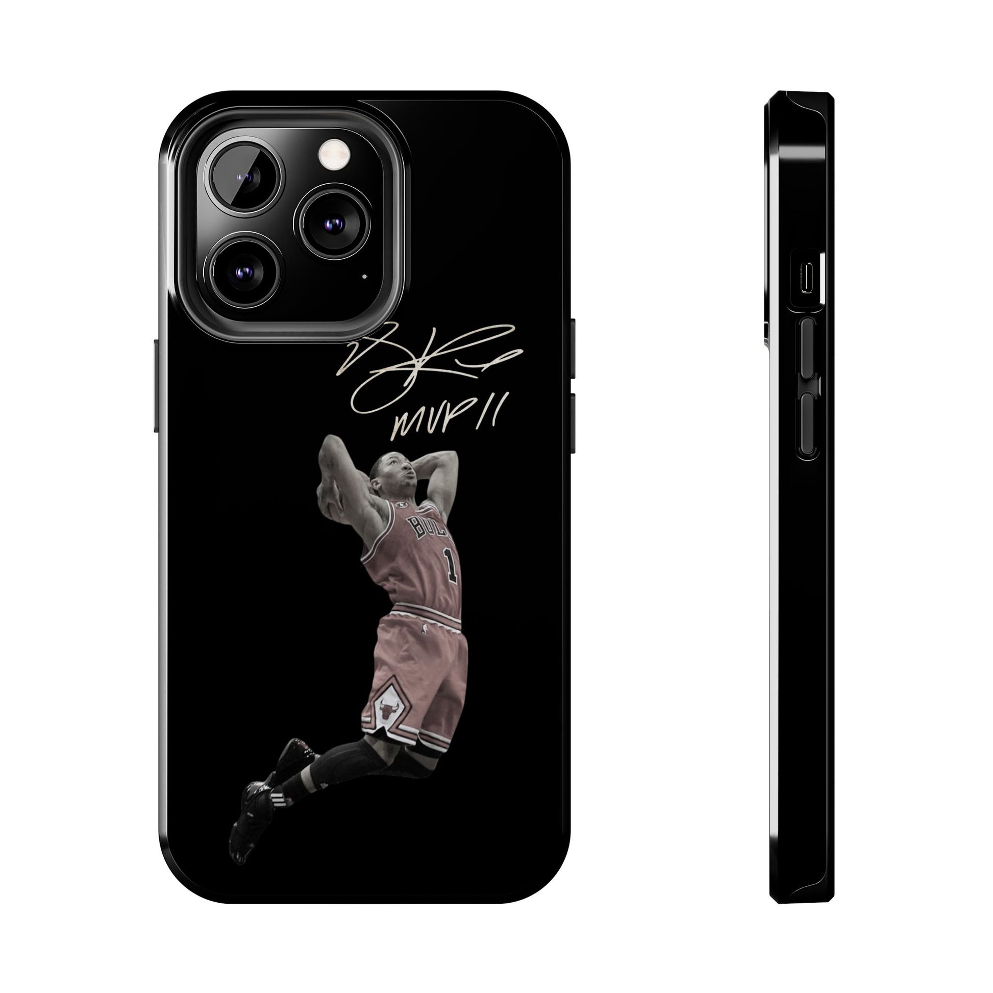 Derrick Rose Tuff Phone Case