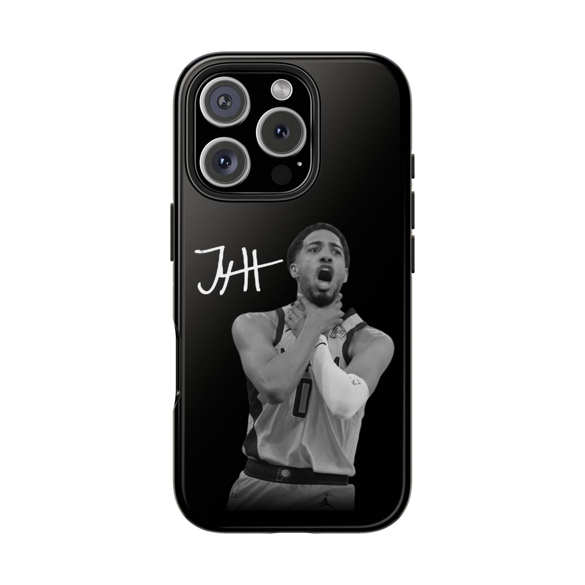 Tyrese Haliburton Tuff Phone Case