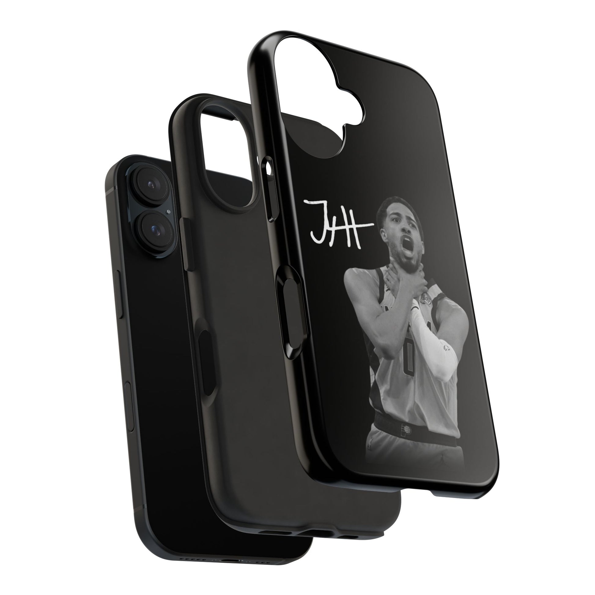 Tyrese Haliburton Tuff Phone Case