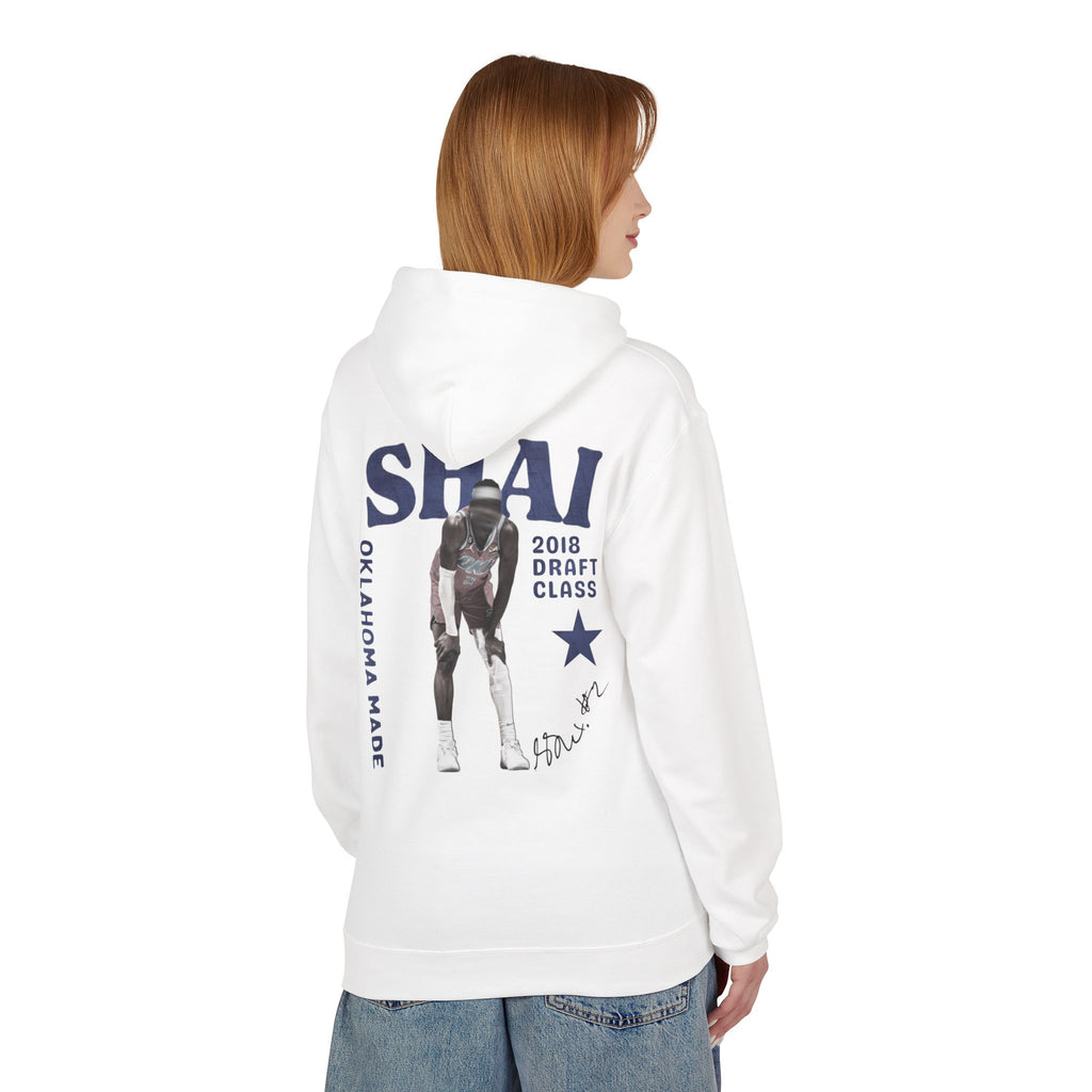 Shai “SGA” Vintage Hoodie