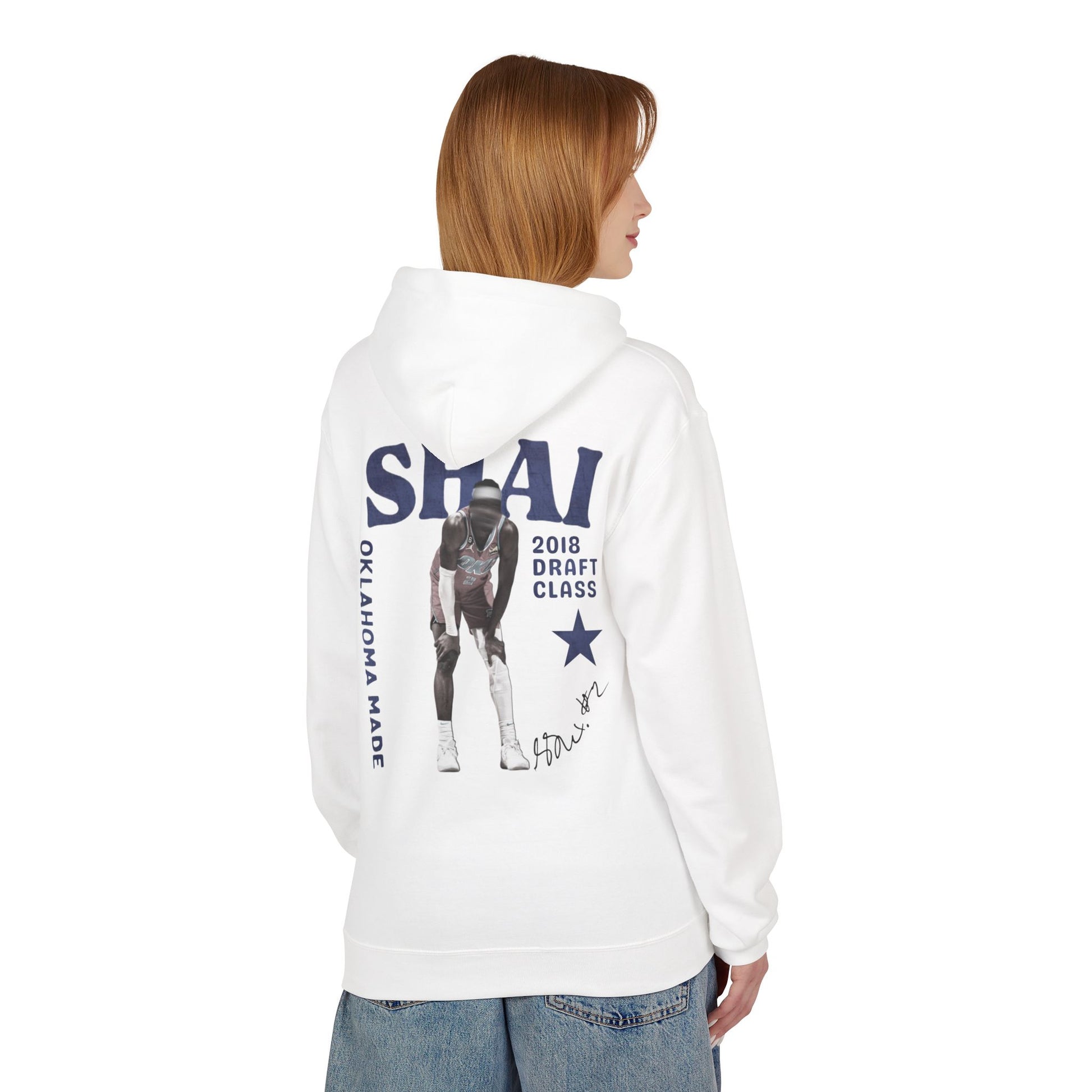 Shai “SGA” Vintage Hoodie