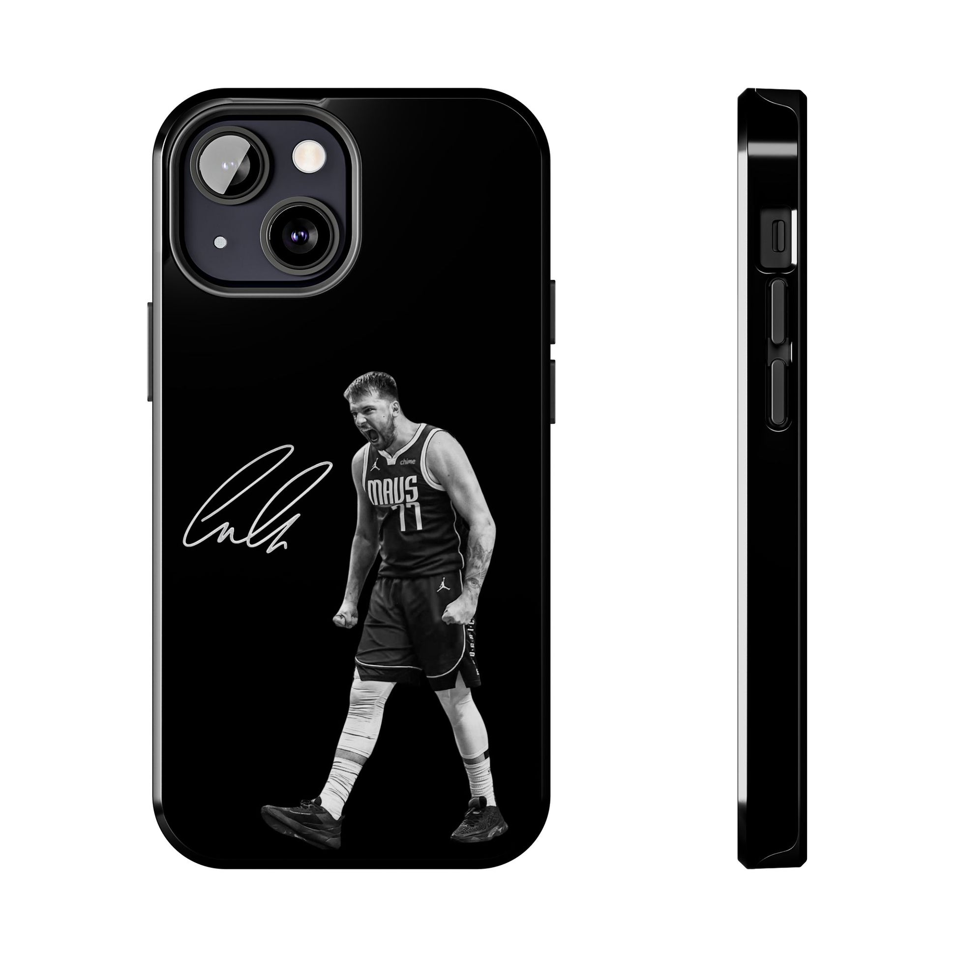 Luka Doncic Tuff Phone Case