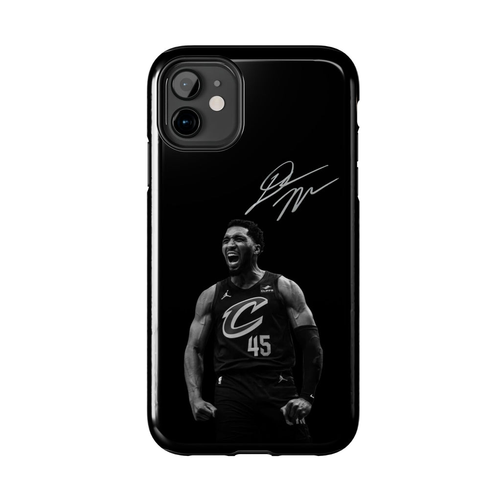Donovan Mitchell Tuff Phonecase