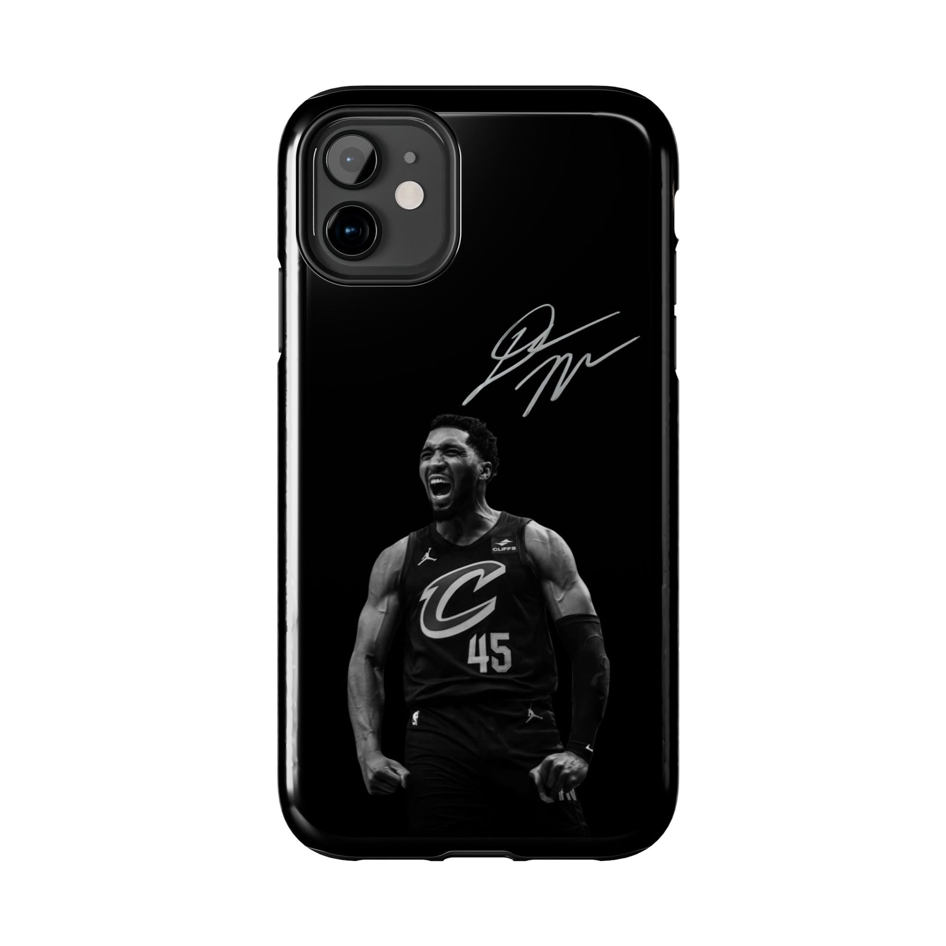 Donovan Mitchell Tuff Phonecase