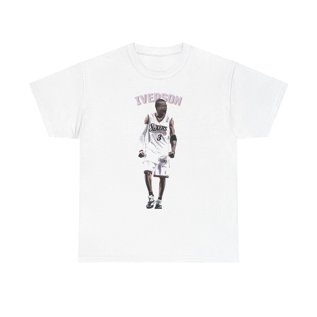 Allen Iverson Vintage Tee