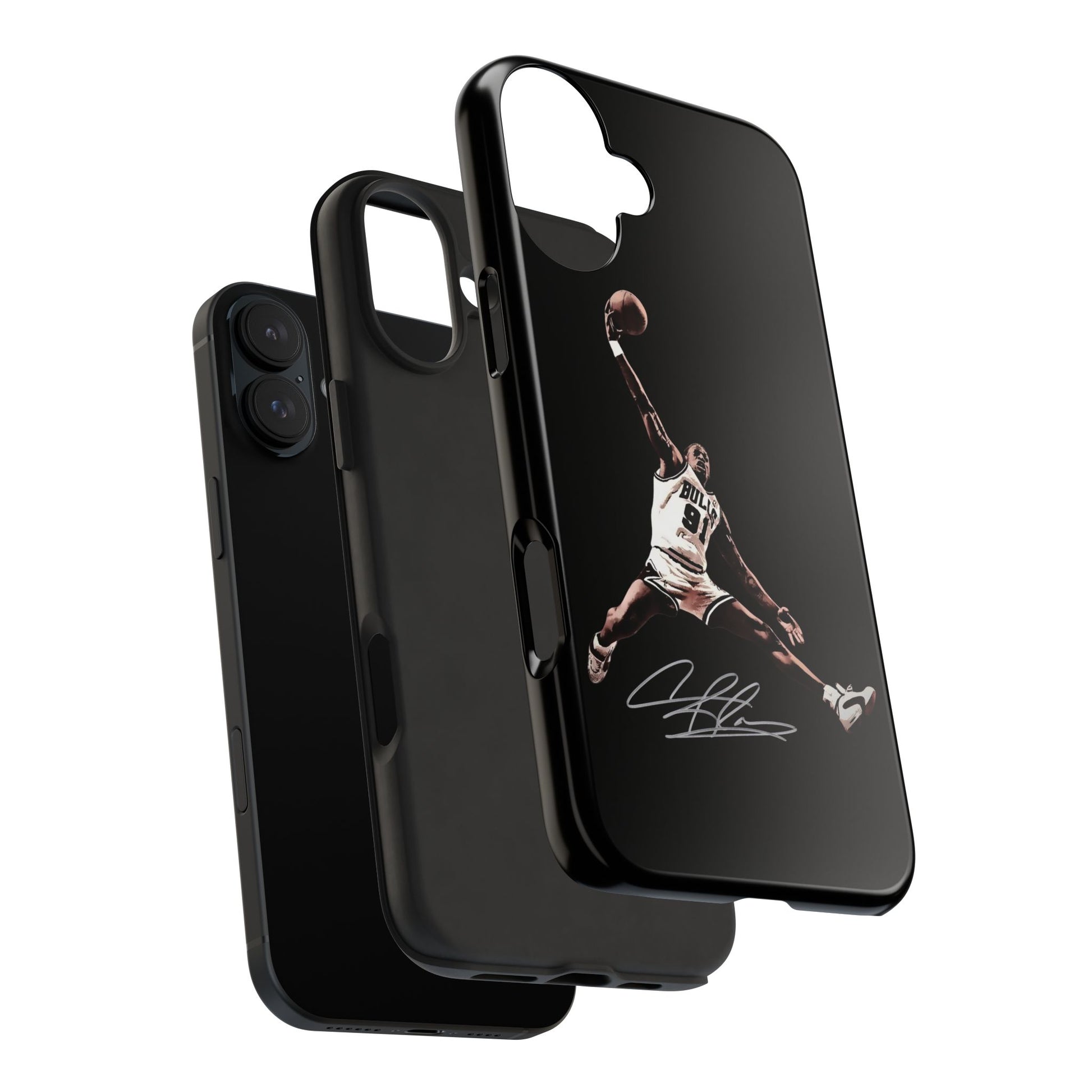 Dennis Rodman Tuff Phone Case