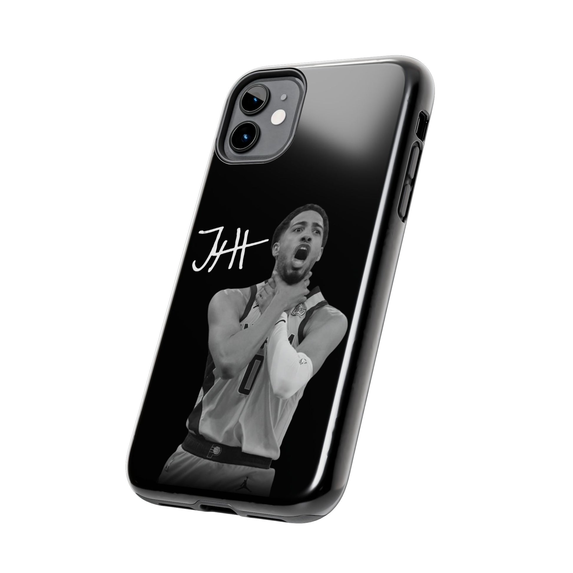 Tyrese Haliburton Tuff Phone Case