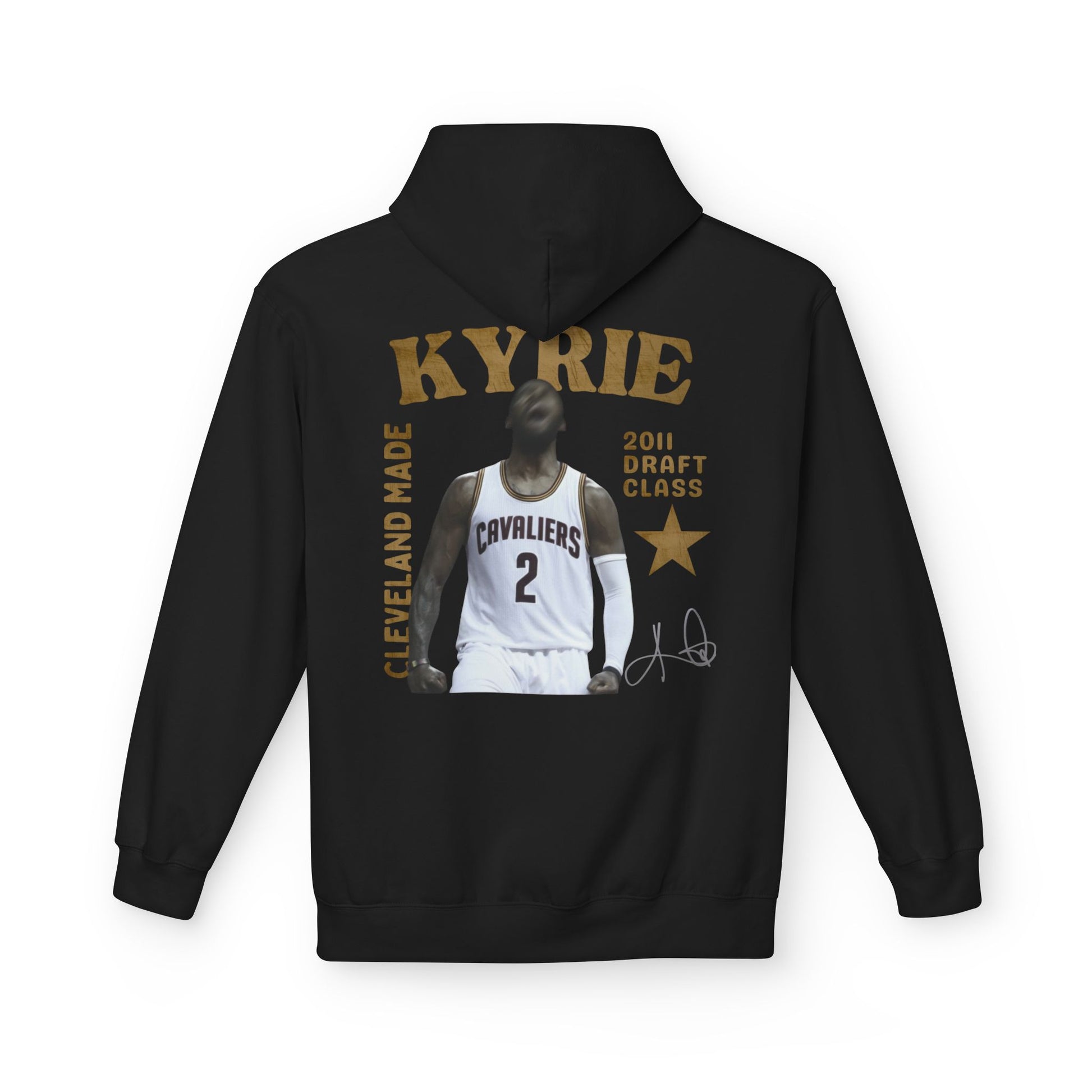 Kyrie Irving Vintage Hoodie