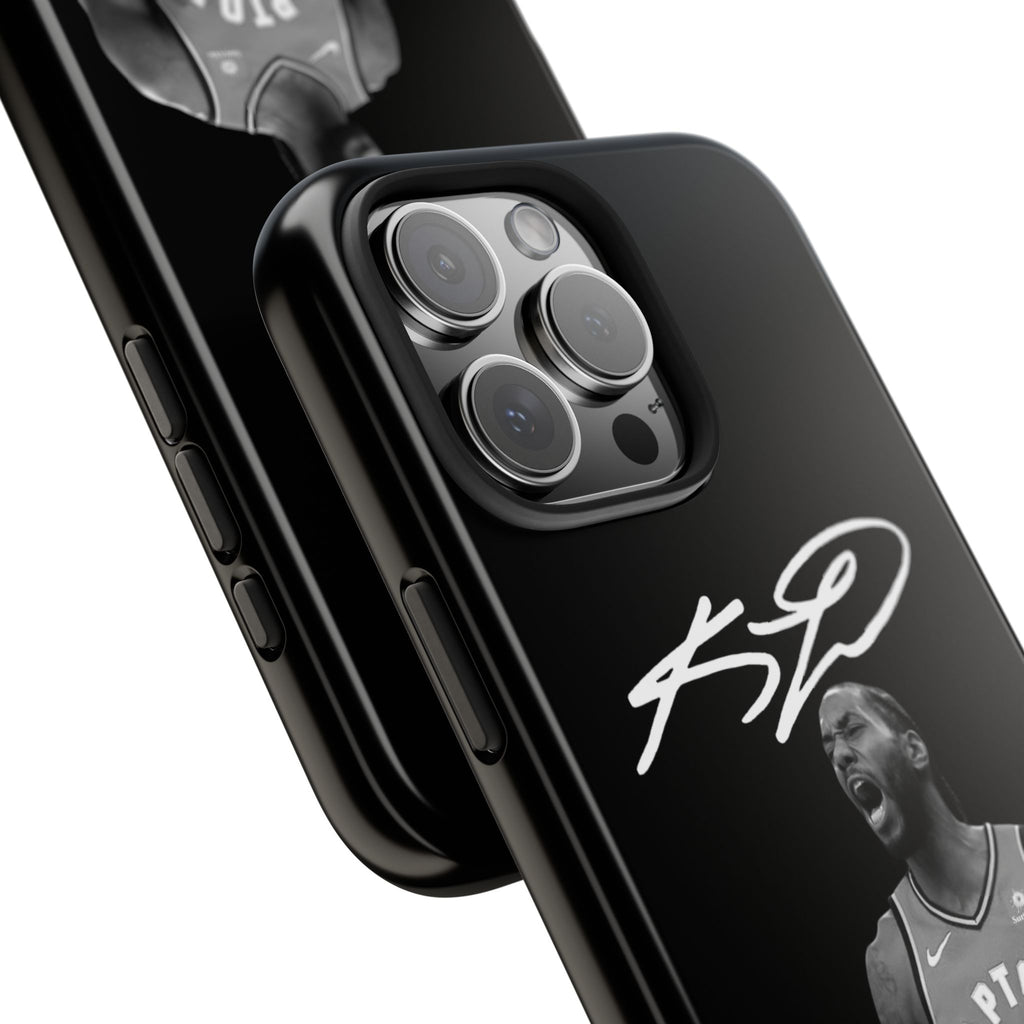 Kawhi Leonard Tuff Phone Case
