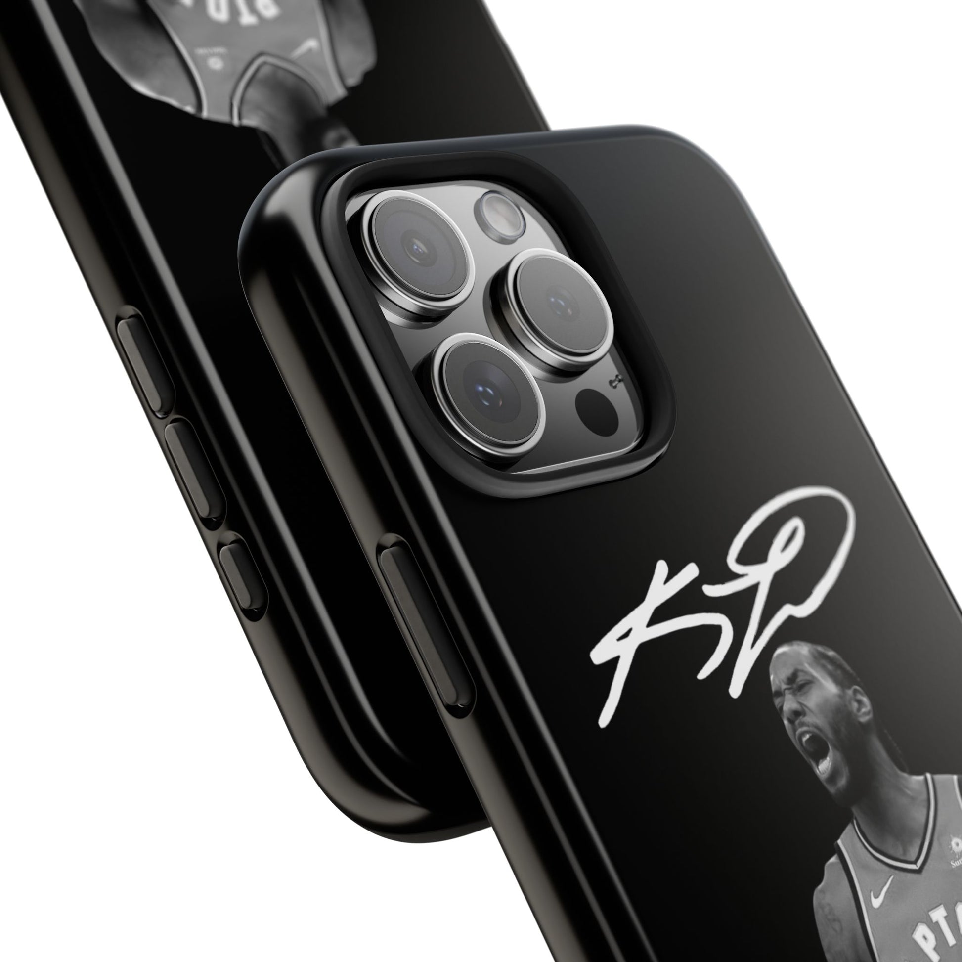 Kawhi Leonard Tuff Phone Case