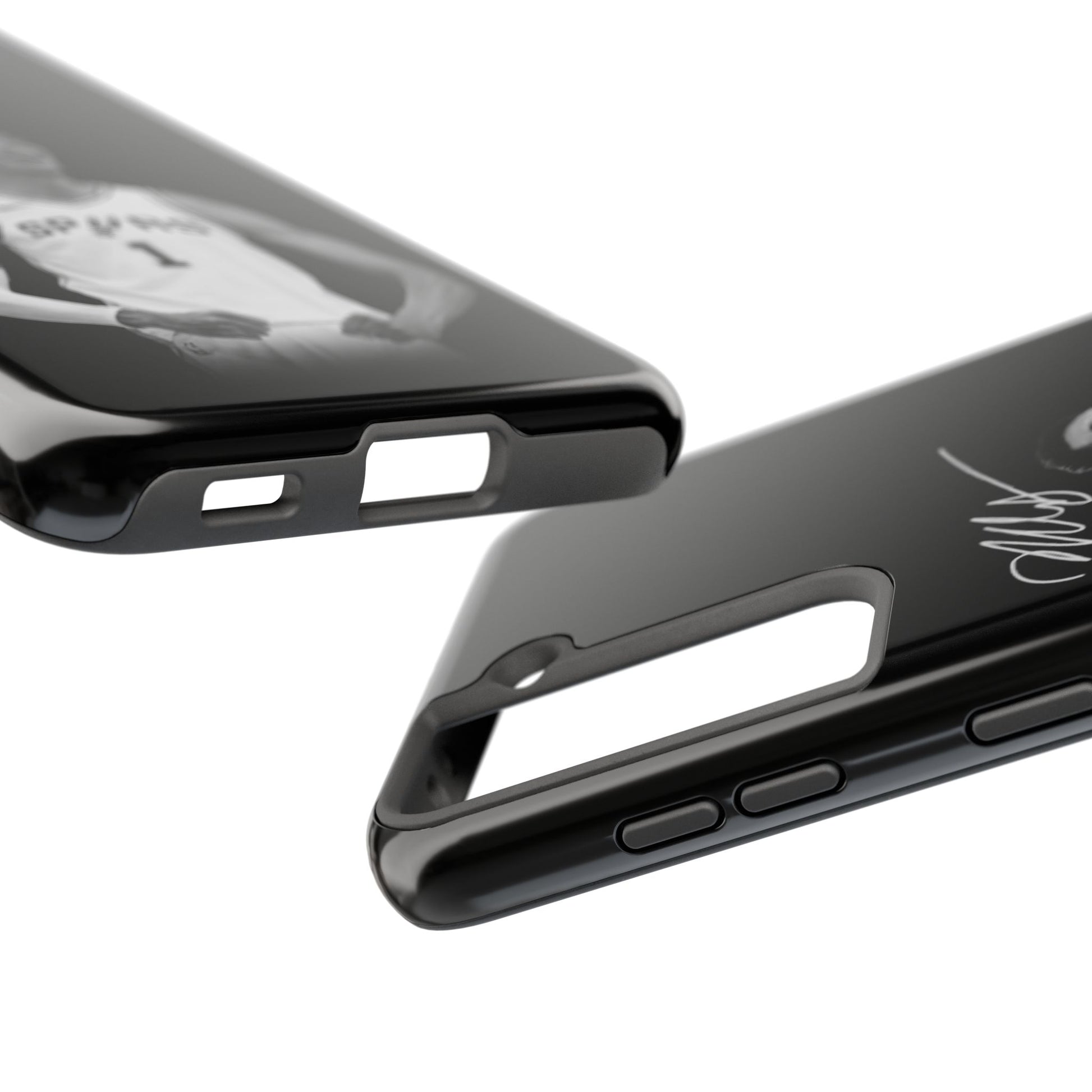 Victor Wembanyama Tuff Phone Case