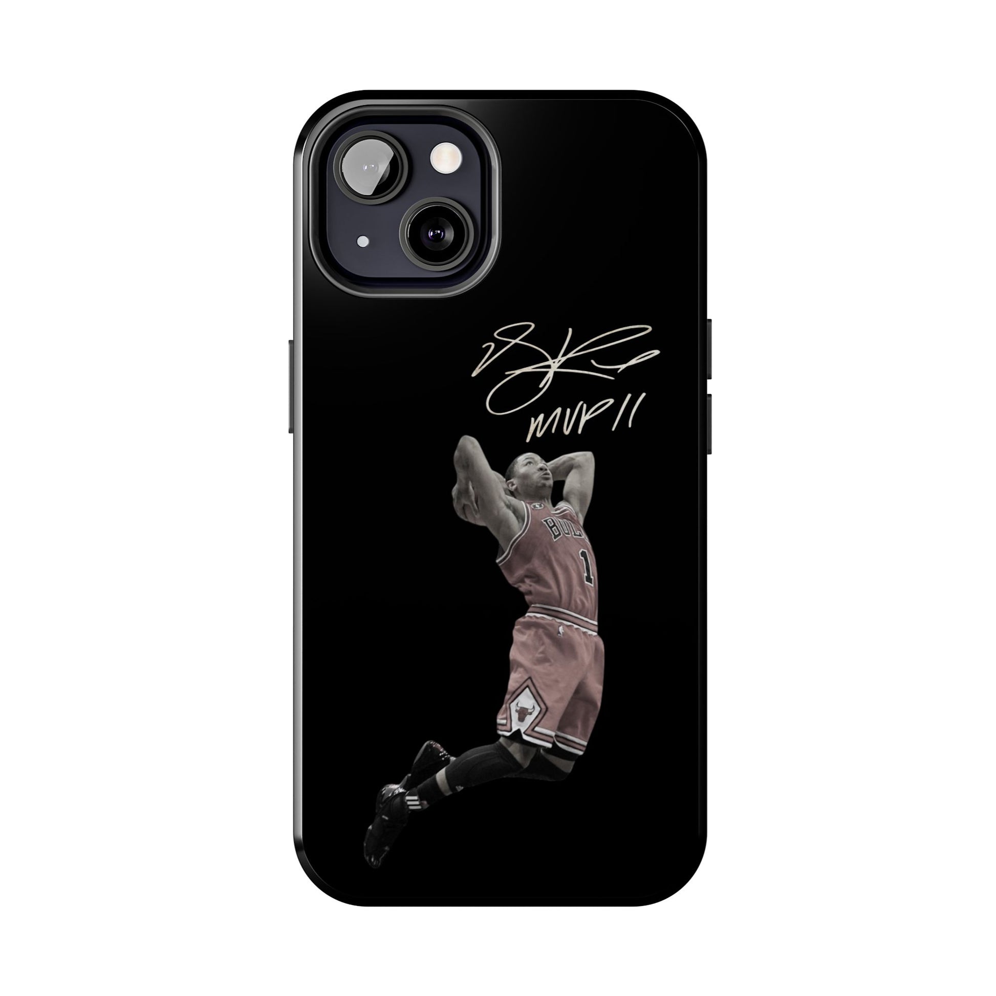Derrick Rose Tuff Phone Case
