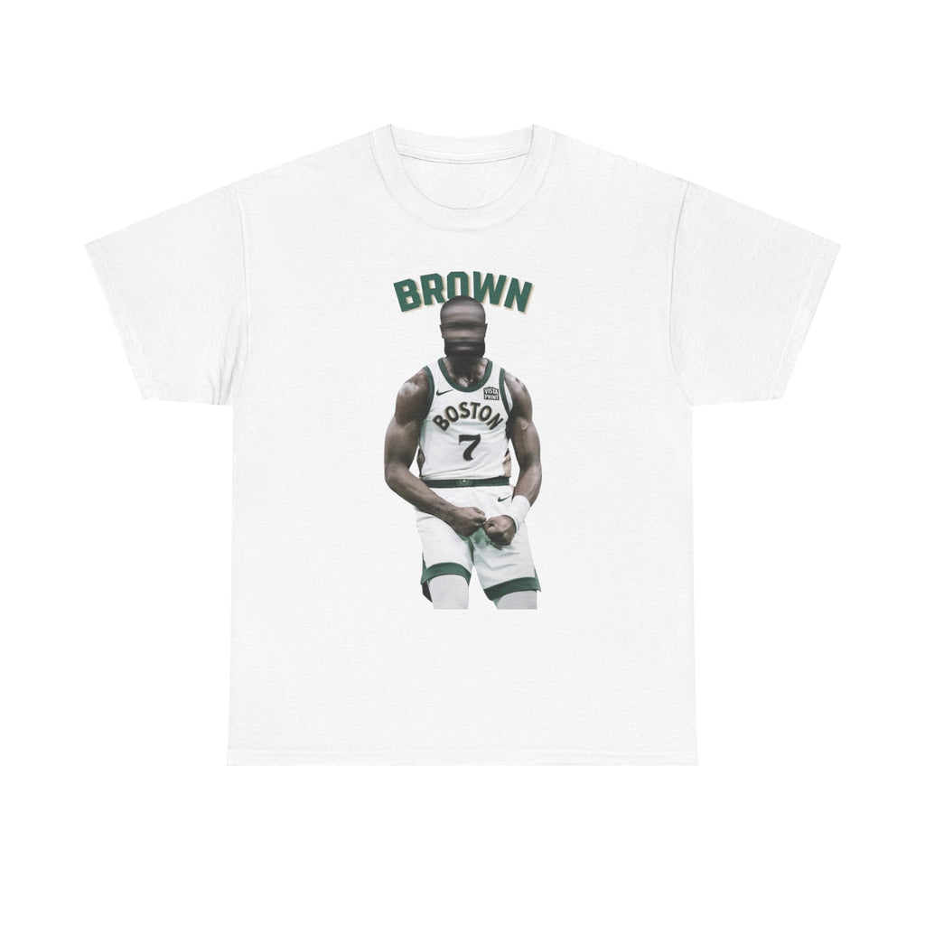 Jaylen Brown Vintage Tee