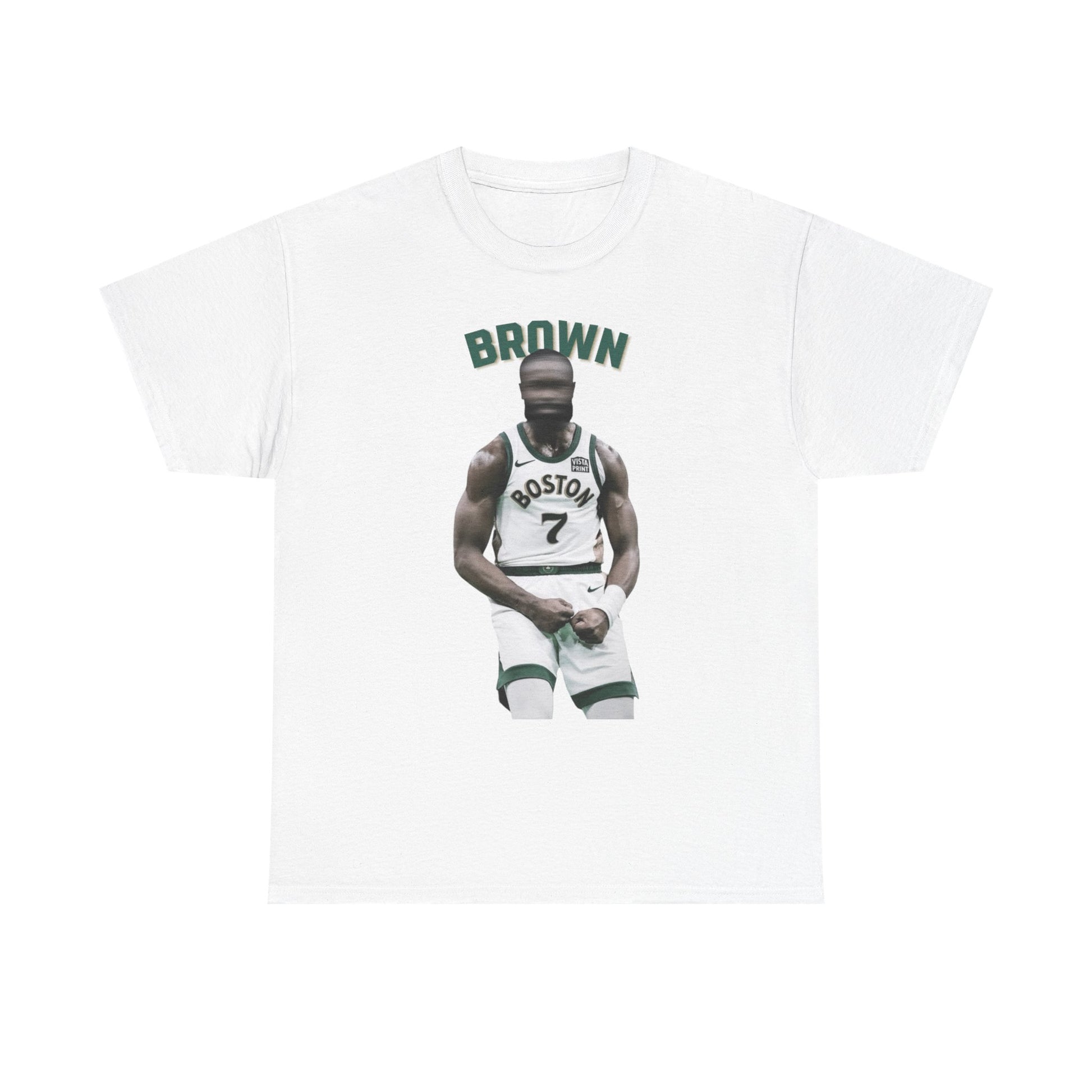 Jaylen Brown Vintage Tee
