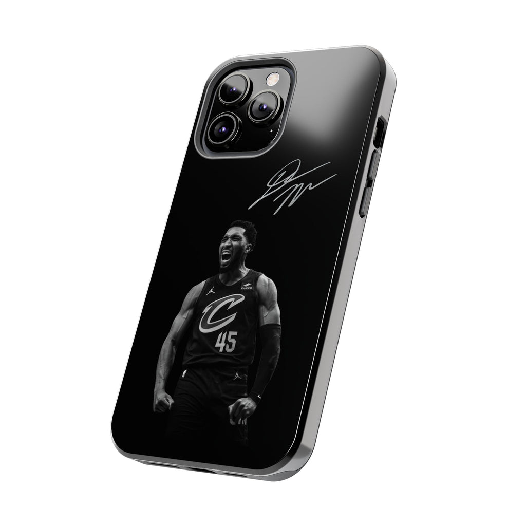 Donovan Mitchell Tuff Phonecase