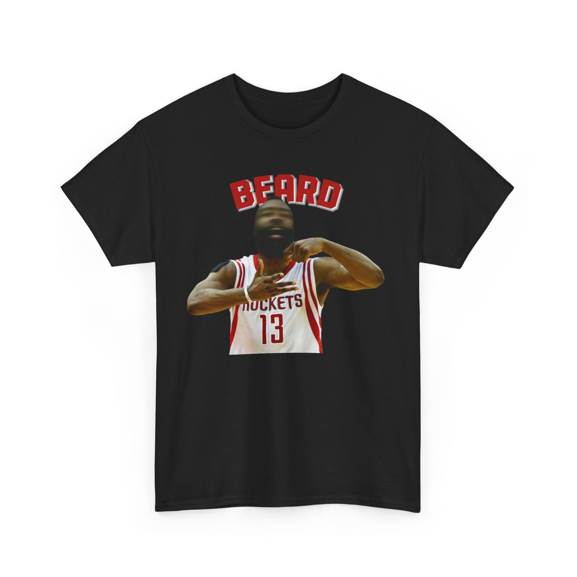 James “Beard” Harden Vintage Tee