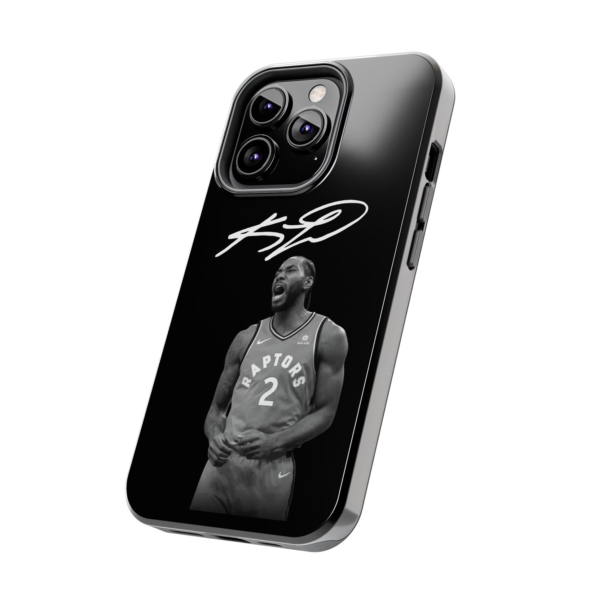 Kawhi Leonard Tuff Phone Case