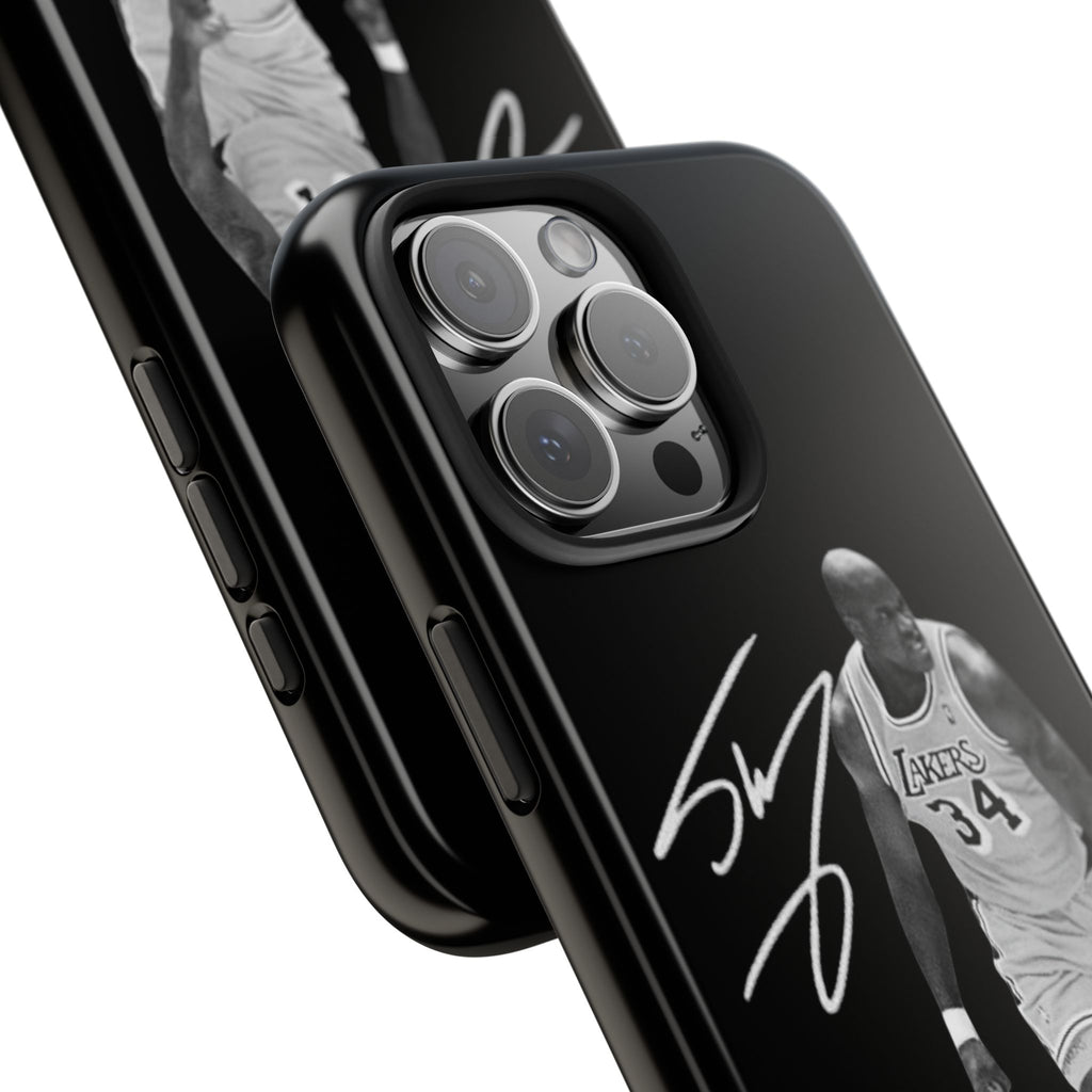 Shaquille O’Neal Tuff Phone Case