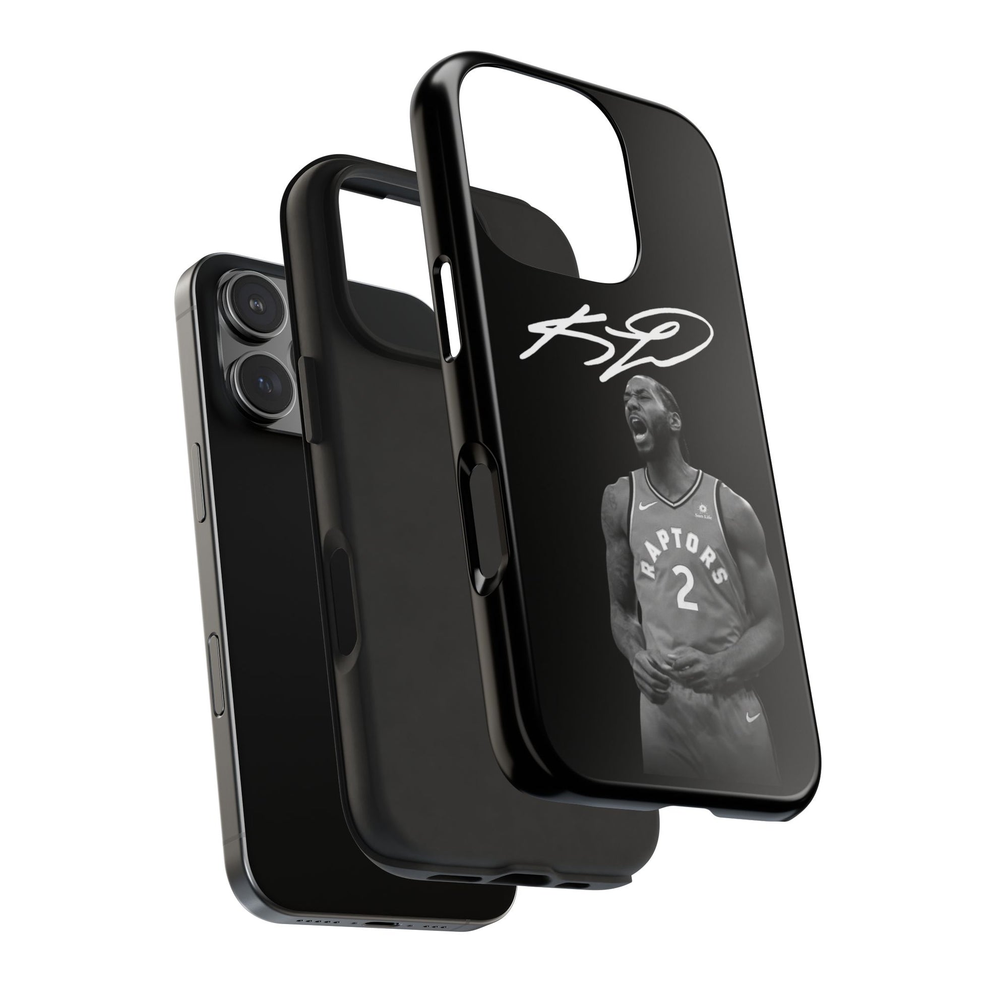 Kawhi Leonard Tuff Phone Case