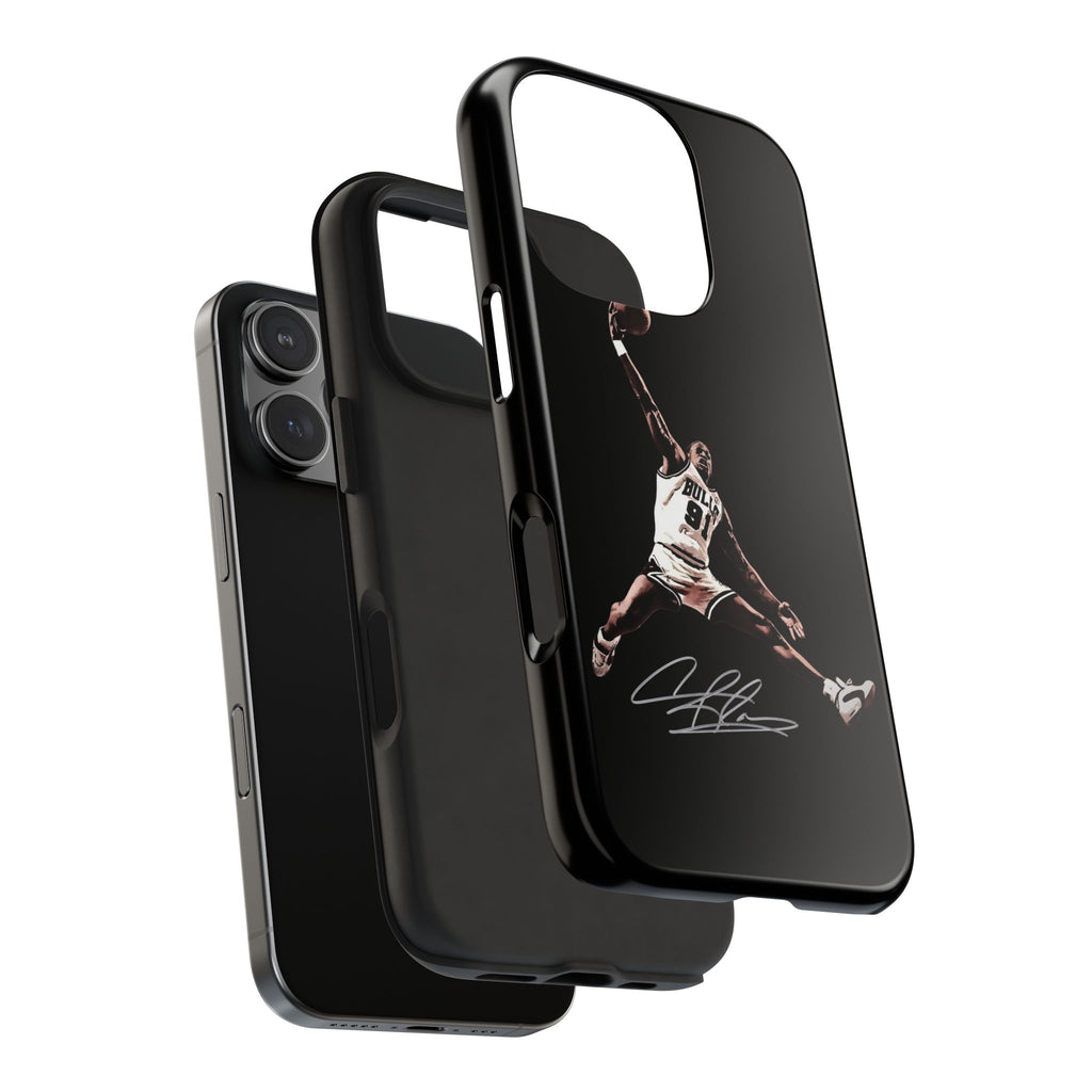 Dennis Rodman Tuff Phone Case