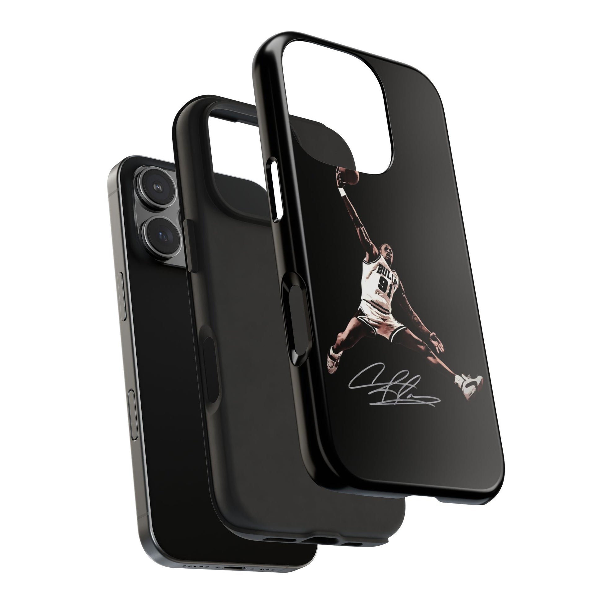 Dennis Rodman Tuff Phone Case