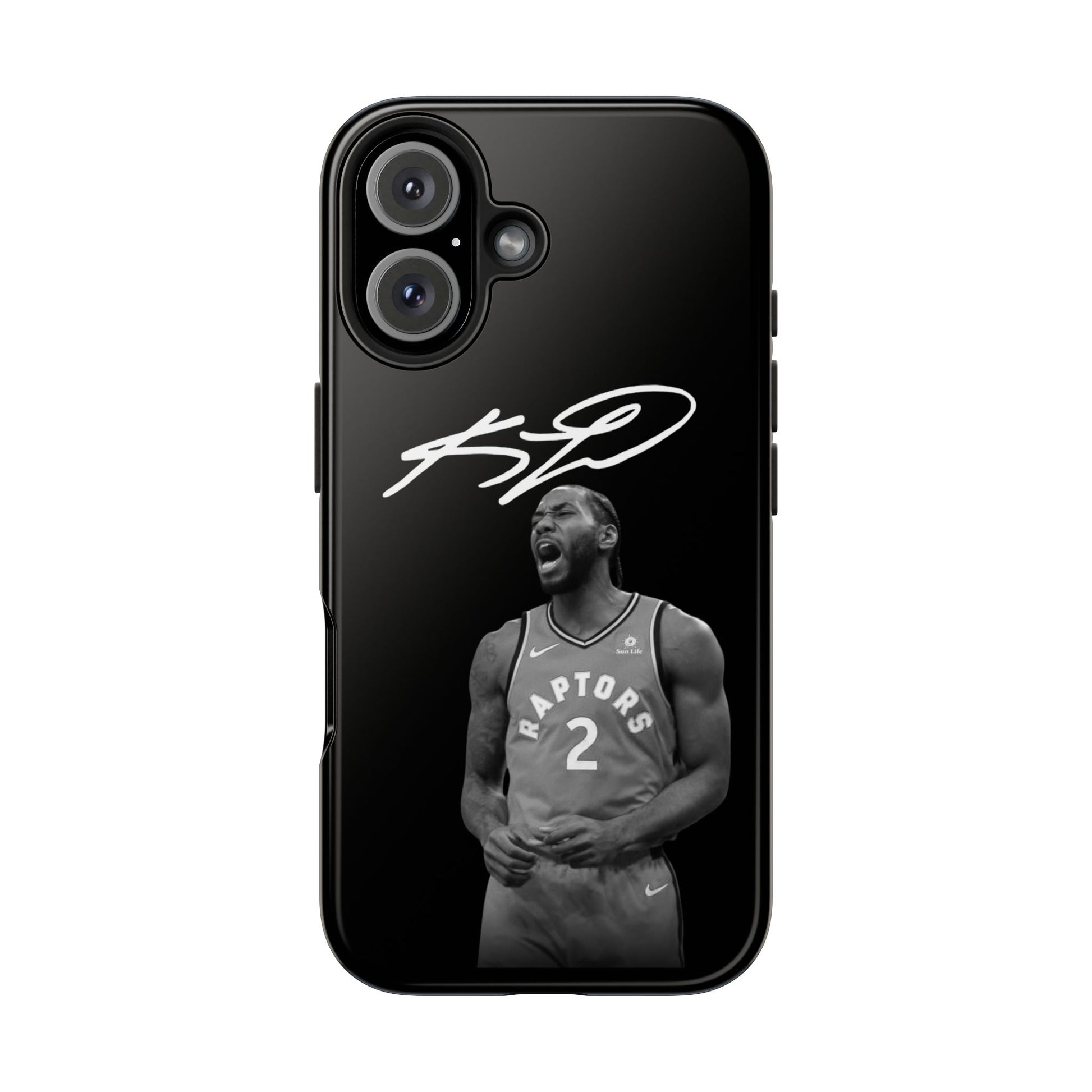 Kawhi Leonard Tuff Phone Case