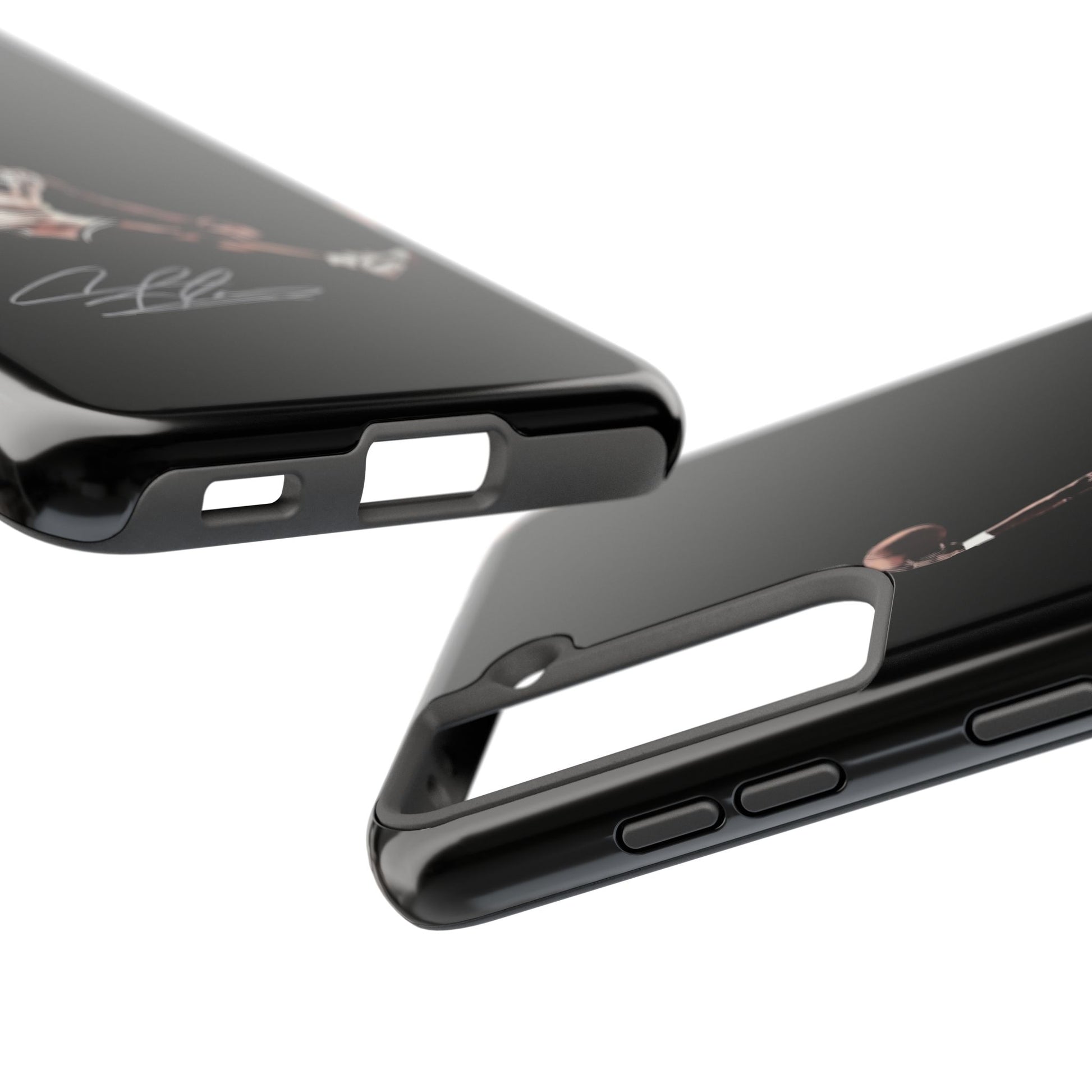 Dennis Rodman Tuff Phone Case