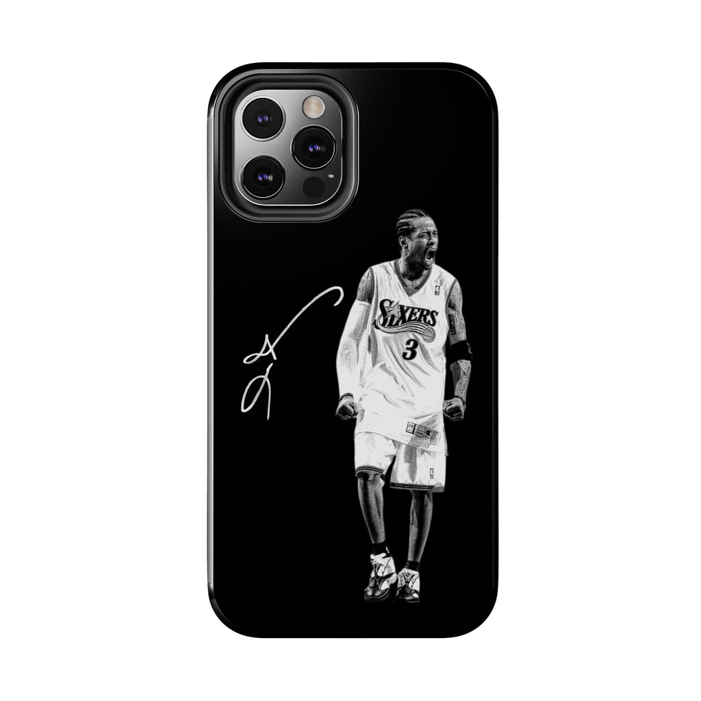 Allen Iverson Tuff Phone Case