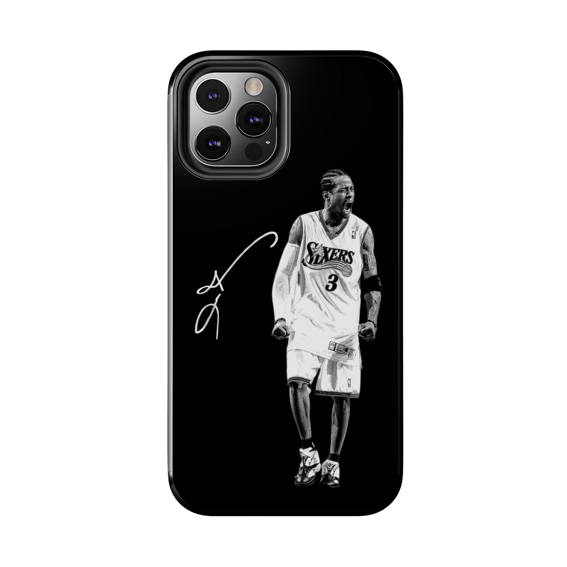 Allen Iverson Tuff Phone Case