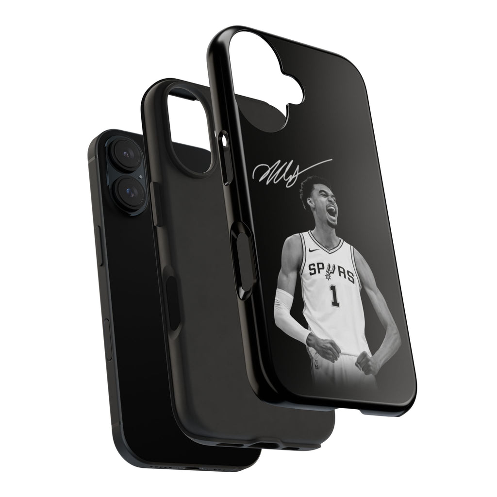 Victor Wembanyama Tuff Phone Case