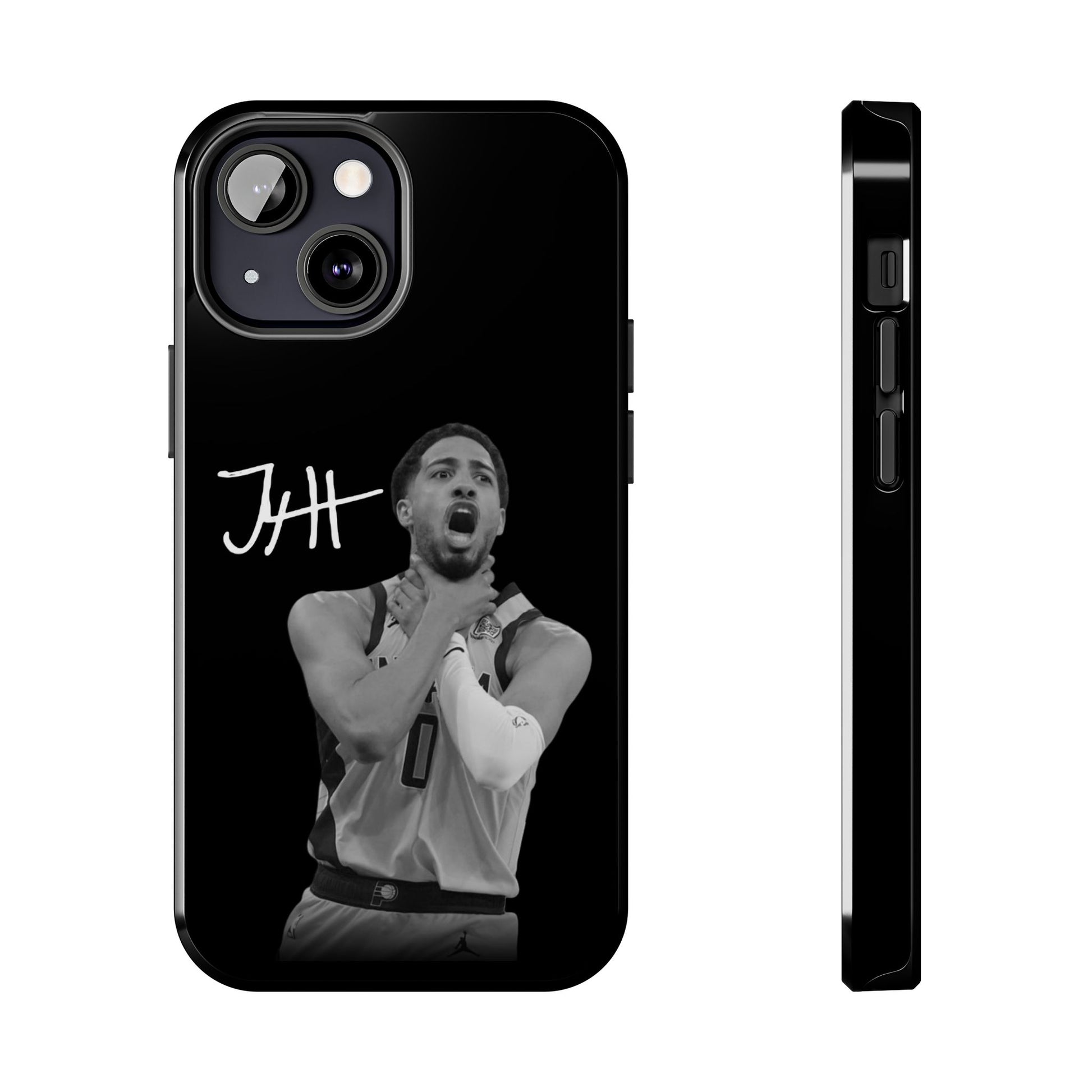Tyrese Haliburton Tuff Phone Case