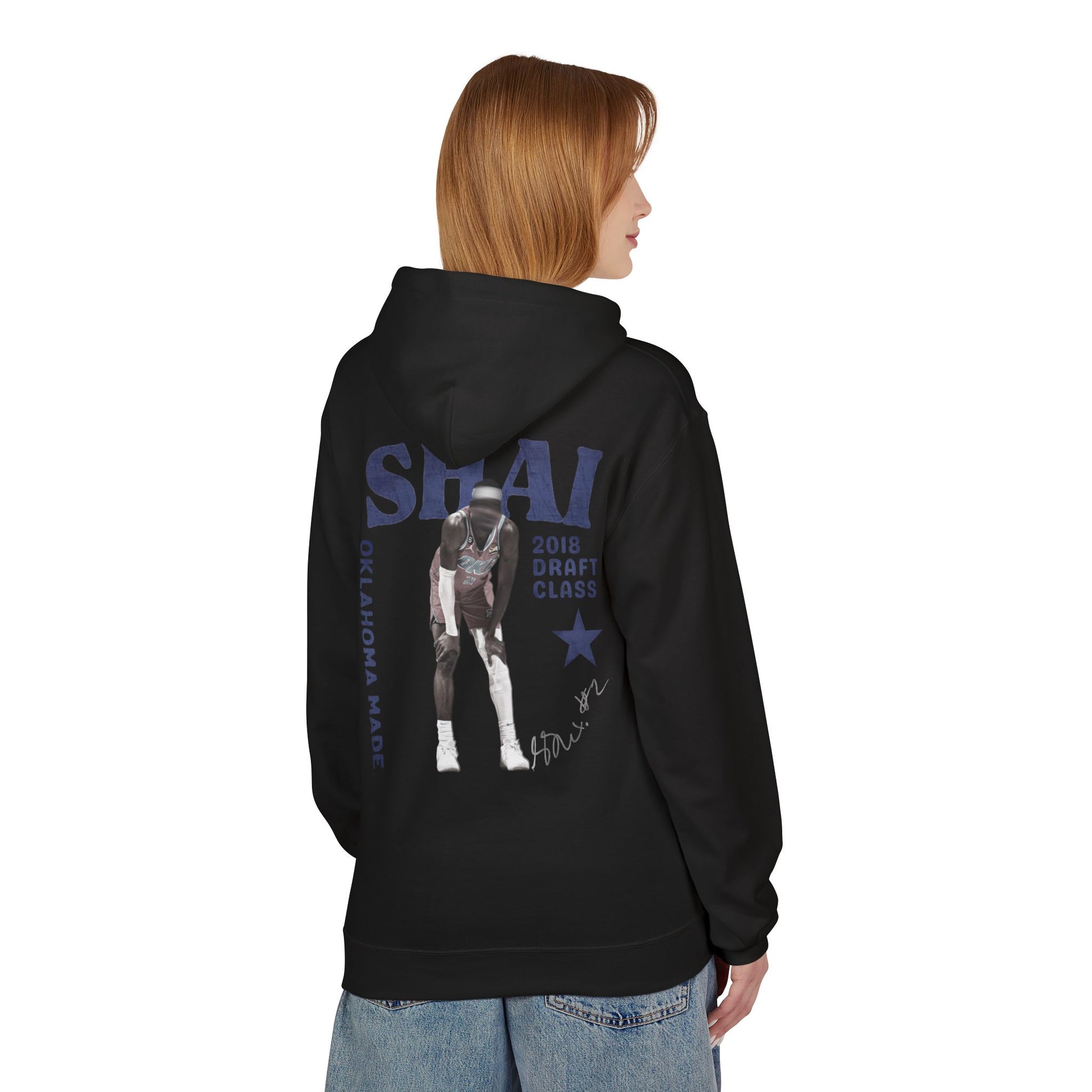 Shai “SGA” Vintage Hoodie