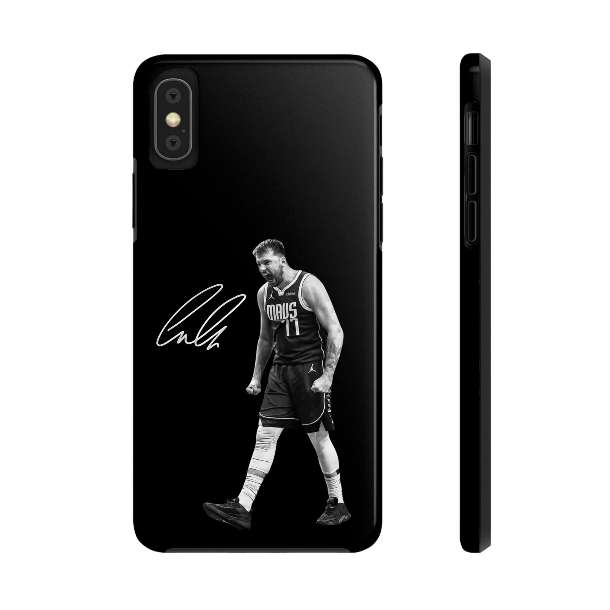 Luka Doncic Tuff Phone Case