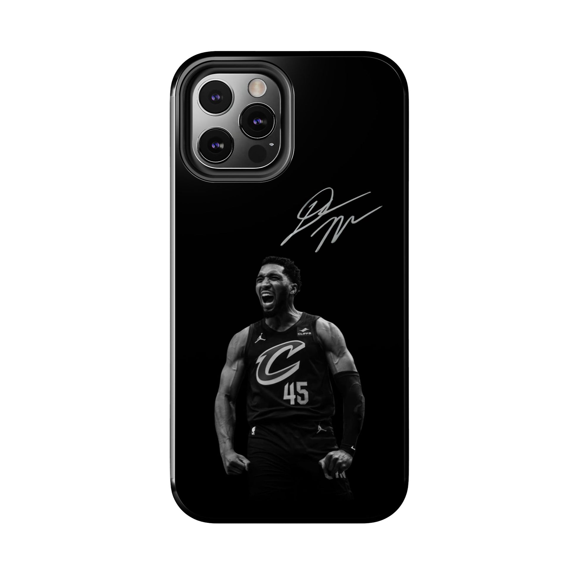 Donovan Mitchell Tuff Phonecase