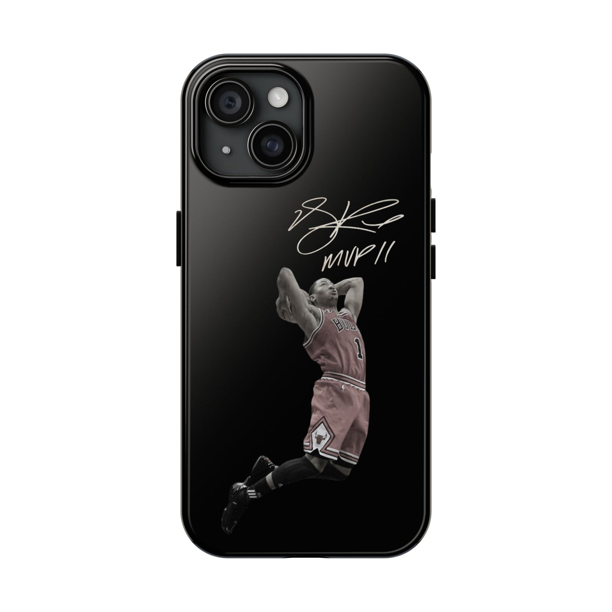 Derrick Rose Tuff Phone Case