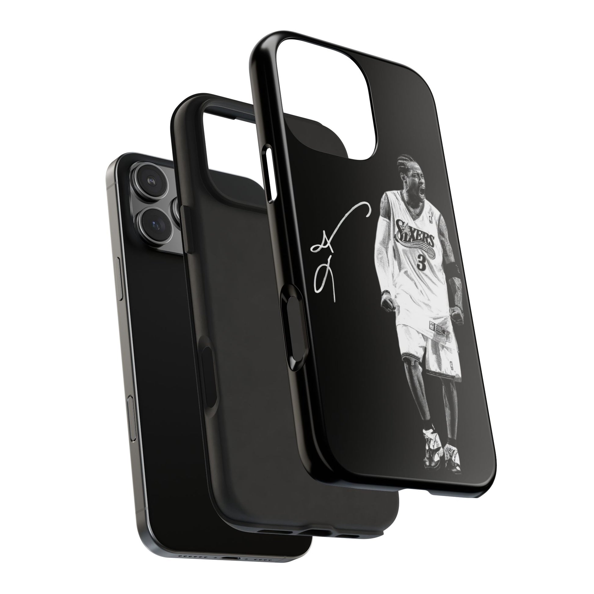 Allen Iverson Tuff Phone Case