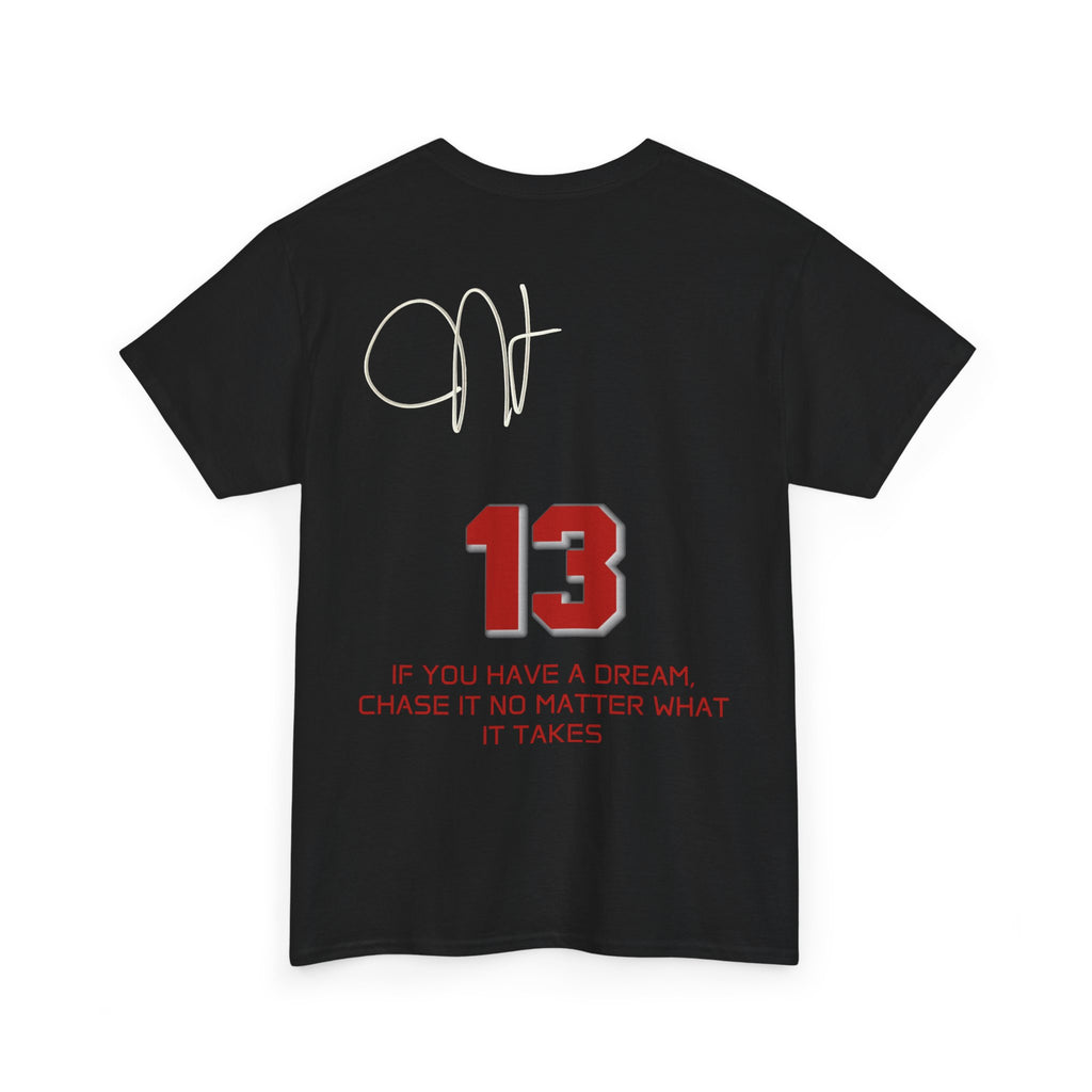 James “Beard” Harden Vintage Tee
