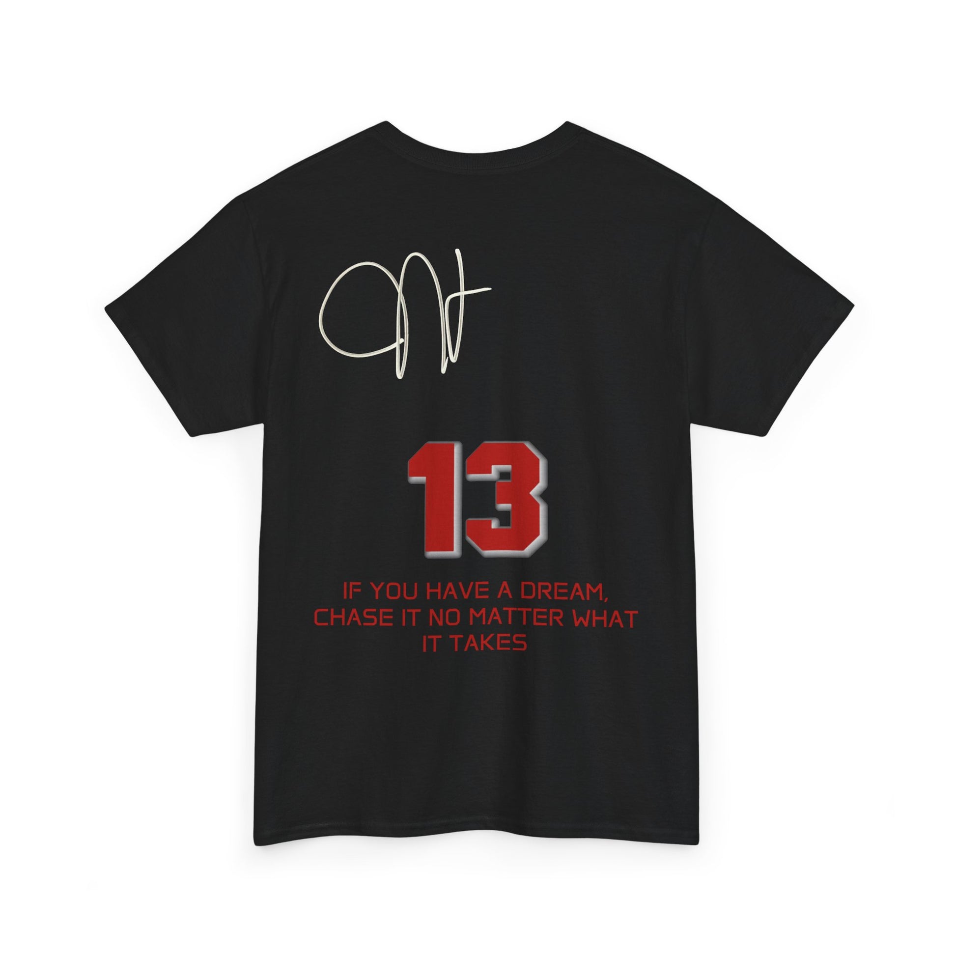 James “Beard” Harden Vintage Tee
