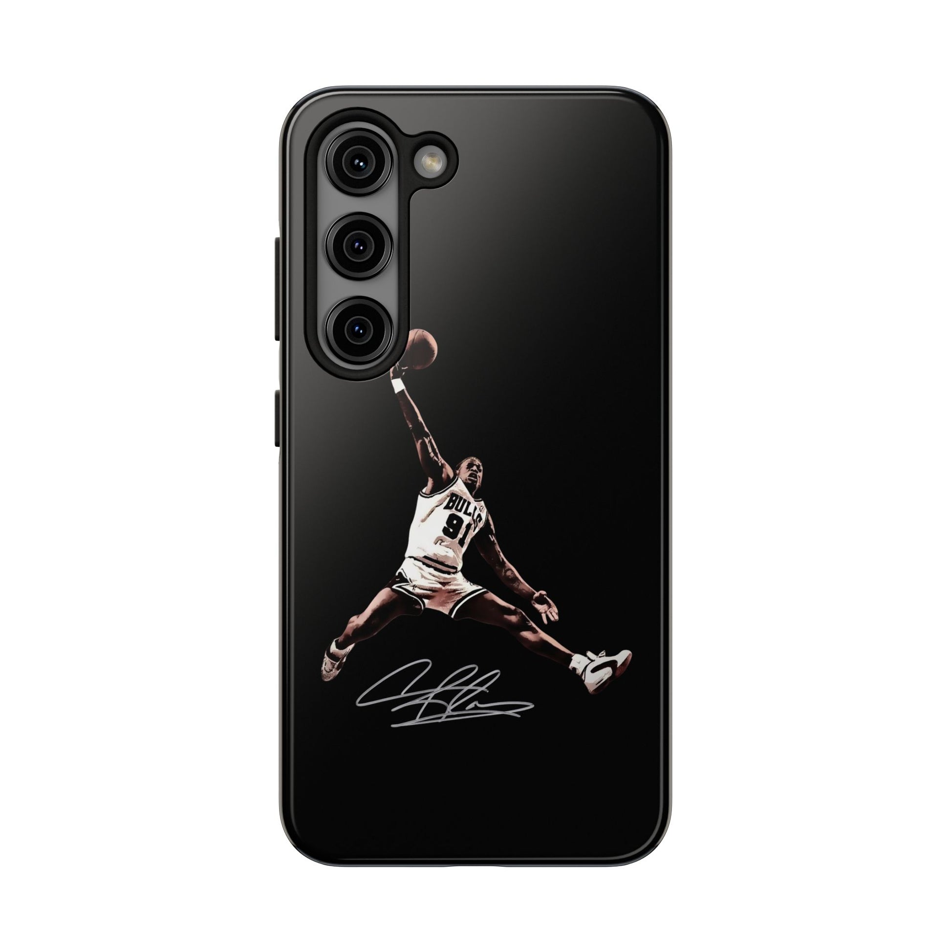 Dennis Rodman Tuff Phone Case