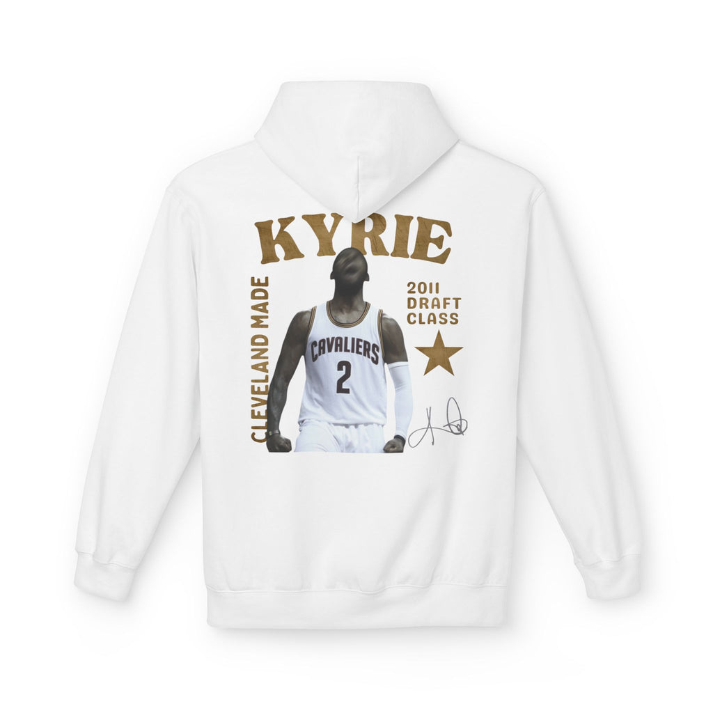 Kyrie Irving Vintage Hoodie