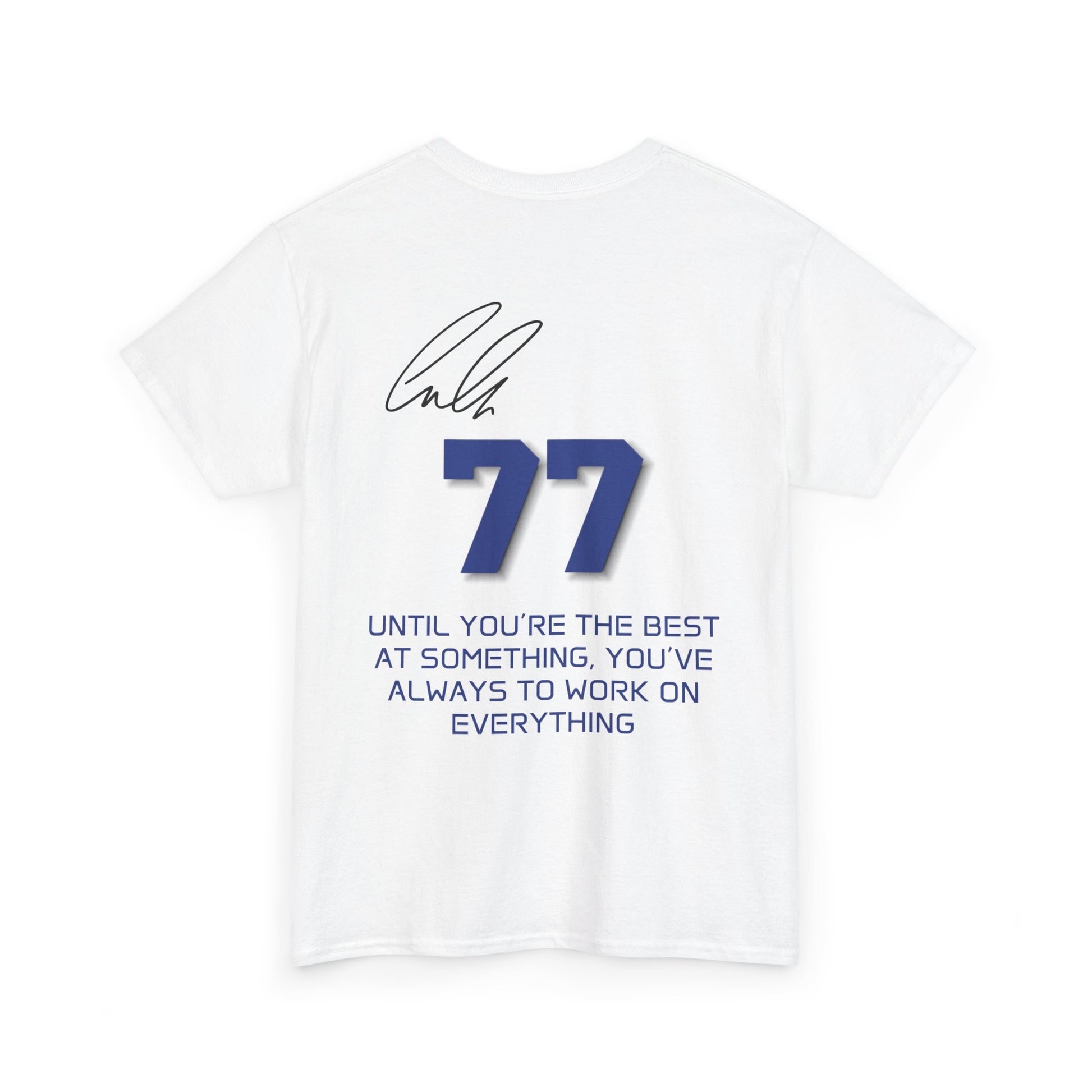 Luka Doncic Vintage Tee